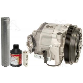 Four Seasons 3530NK - A/C Compressor and Component Kit Four Seasons 3530NK A/C Compressor and Component Kit product image 1 of 5