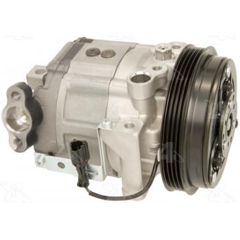 Four Seasons 3530NK - A/C Compressor and Component Kit Four Seasons 3530NK A/C Compressor and Component Kit product image 2 of 5