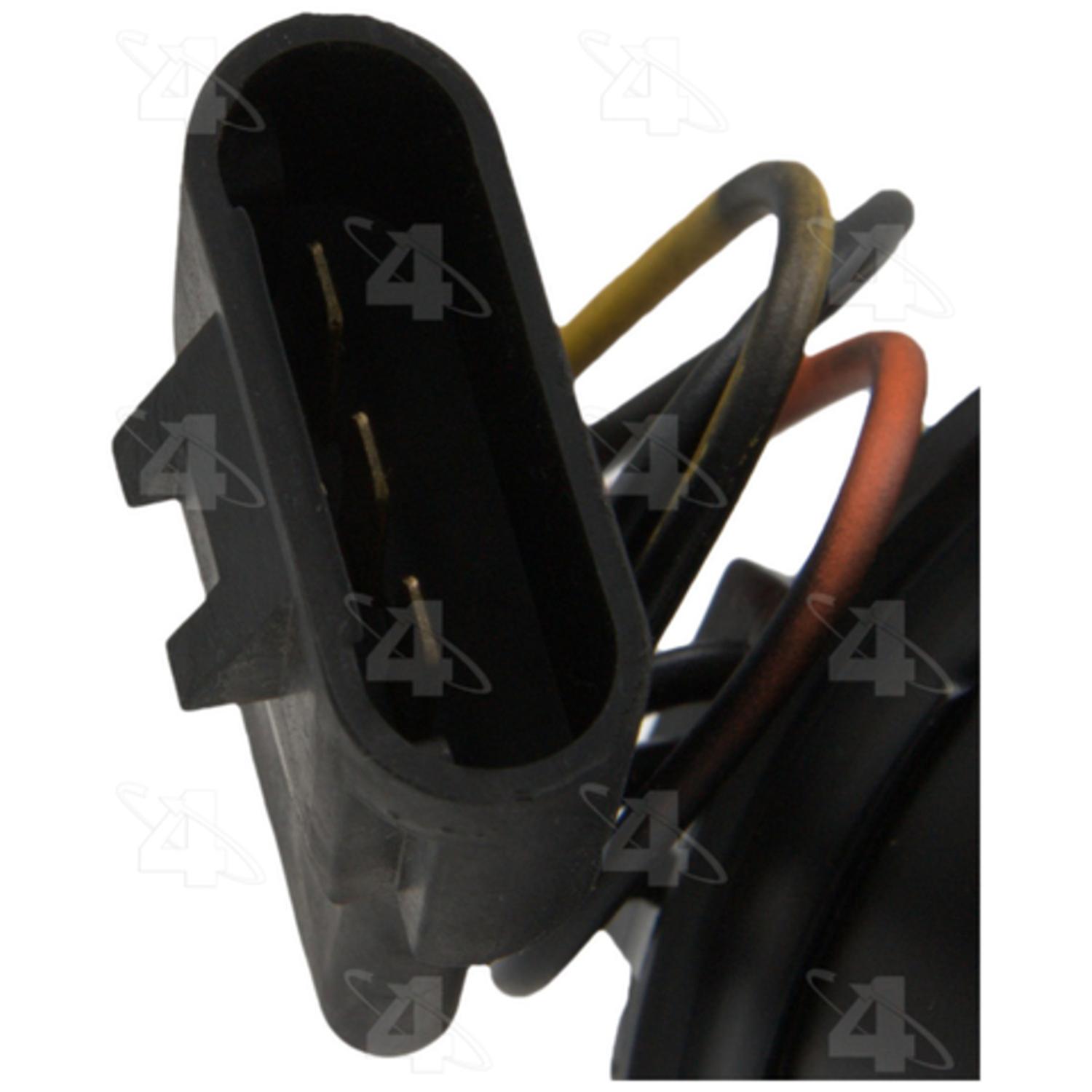 Four Seasons 35313 - Engine Cooling Fan Motor Four Seasons 35313 A/C Condenser Fan Motor product image 3 of 6