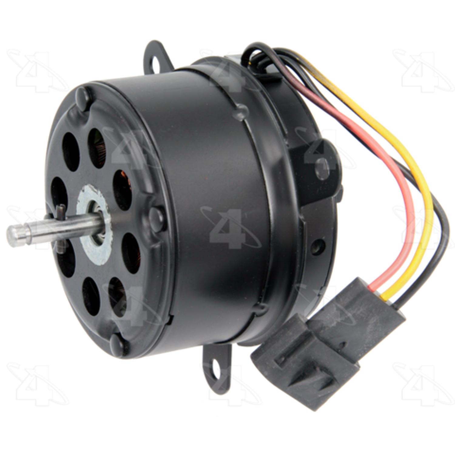 Four Seasons 35314 - Engine Cooling Fan Motor Four Seasons 35314 A/C Condenser Fan Motor product image 1 of 6