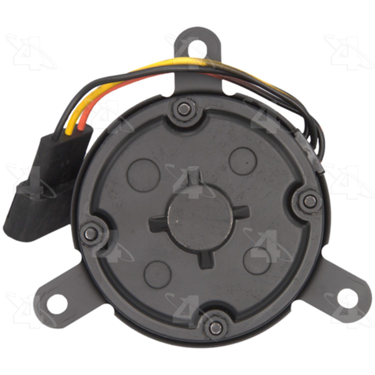 Four Seasons 35314 - Engine Cooling Fan Motor Four Seasons 35314 A/C Condenser Fan Motor product image 2 of 6