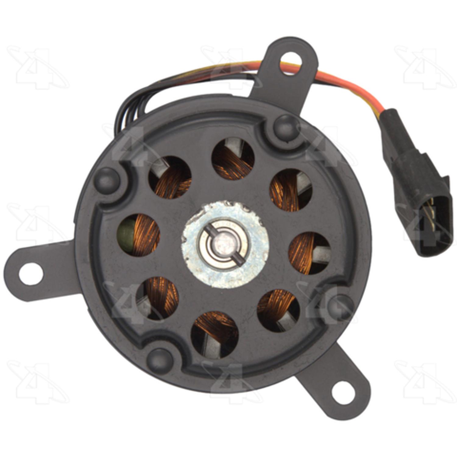 Four Seasons 35314 - Engine Cooling Fan Motor Four Seasons 35314 A/C Condenser Fan Motor product image 4 of 6