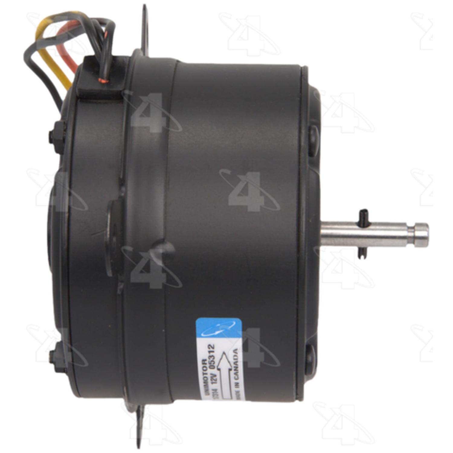 Four Seasons 35314 - Engine Cooling Fan Motor Four Seasons 35314 A/C Condenser Fan Motor product image 5 of 6