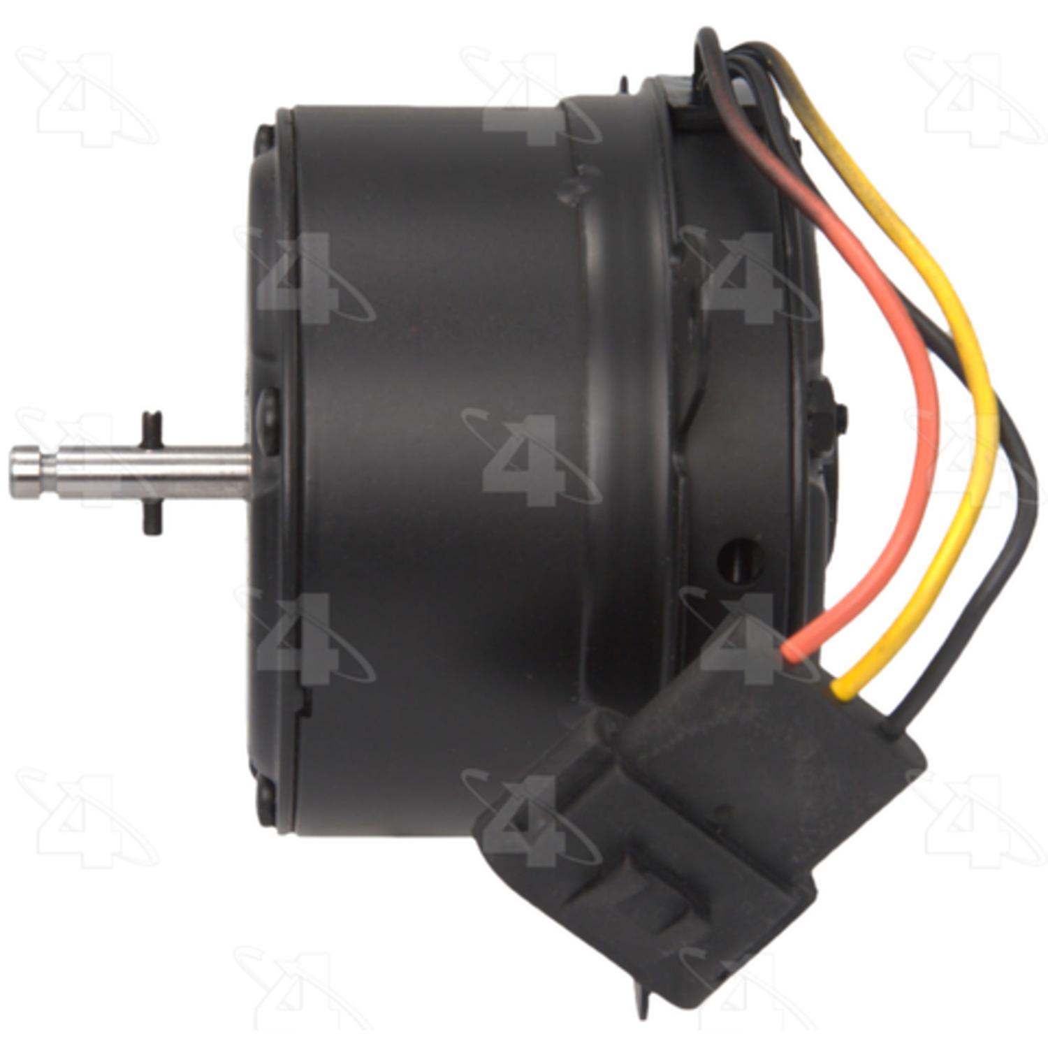 Four Seasons 35314 - Engine Cooling Fan Motor Four Seasons 35314 A/C Condenser Fan Motor product image 6 of 6