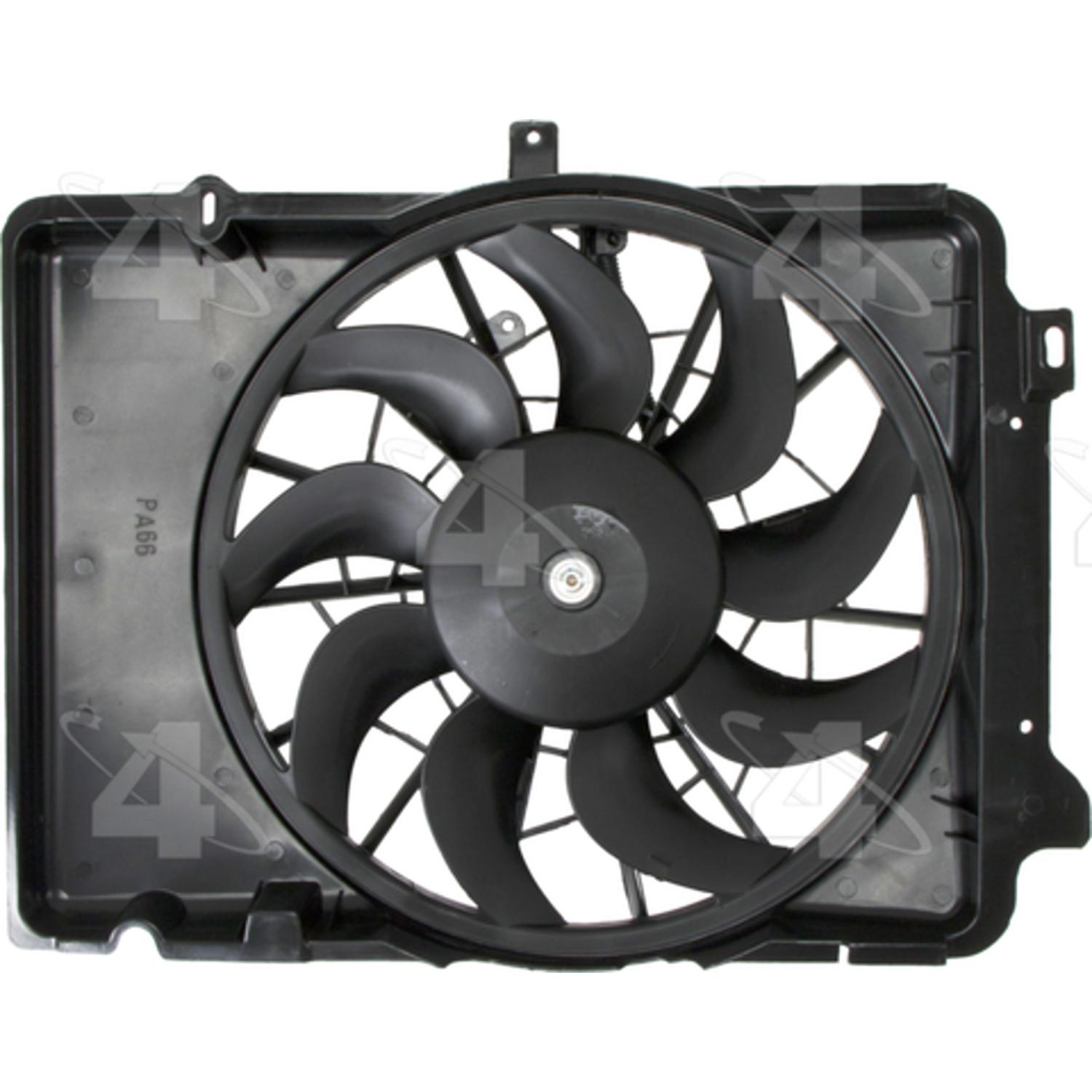 Four Seasons 35317 - Engine Cooling Fan Assembly Four Seasons 35317 Engine Cooling Fan Assembly product image 3 of 3