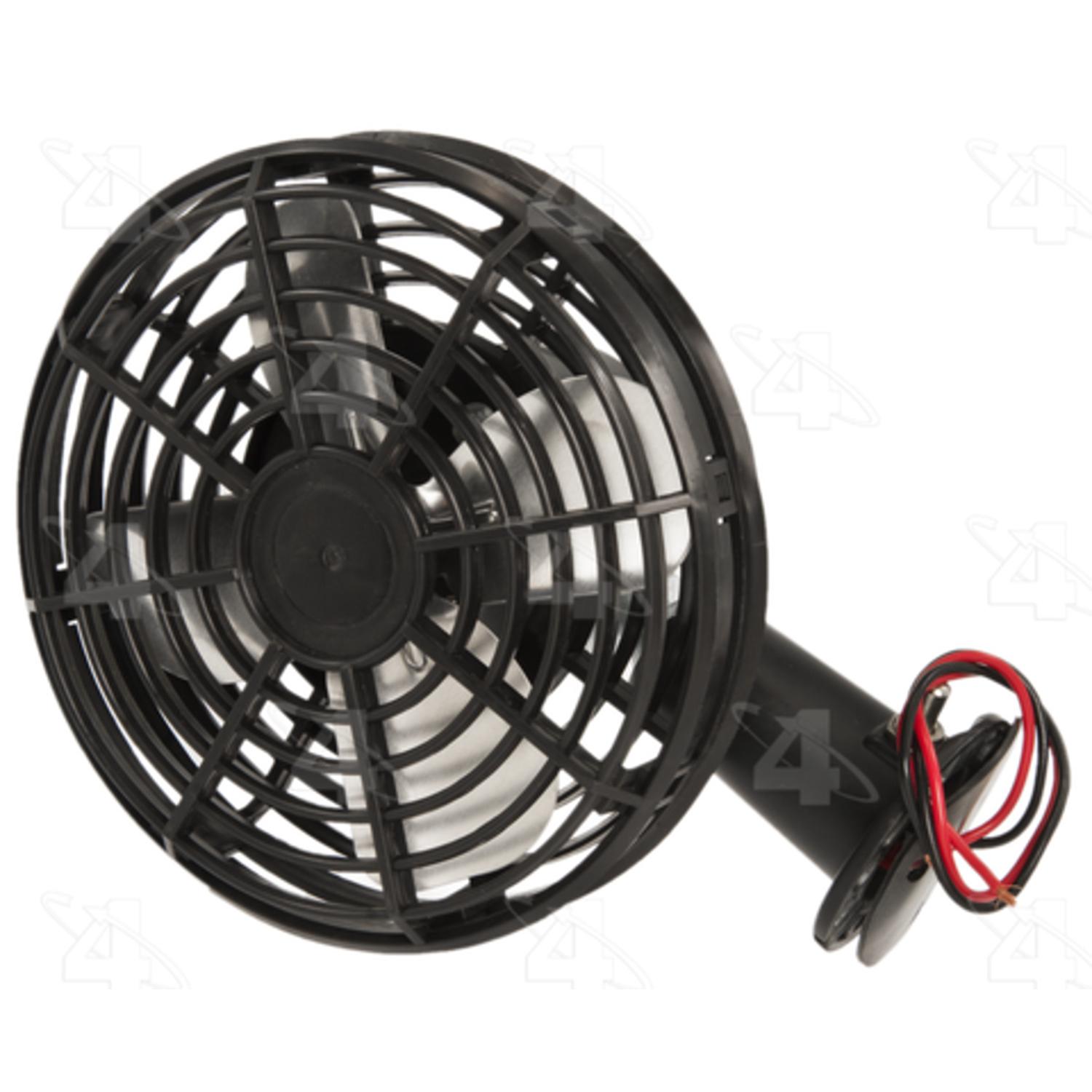 Four Seasons 35320 - Auxiliary Engine Cooling Fan Assembly Four Seasons 35320 Auxiliary Engine Cooling Fan Assembly product image 1 of 4