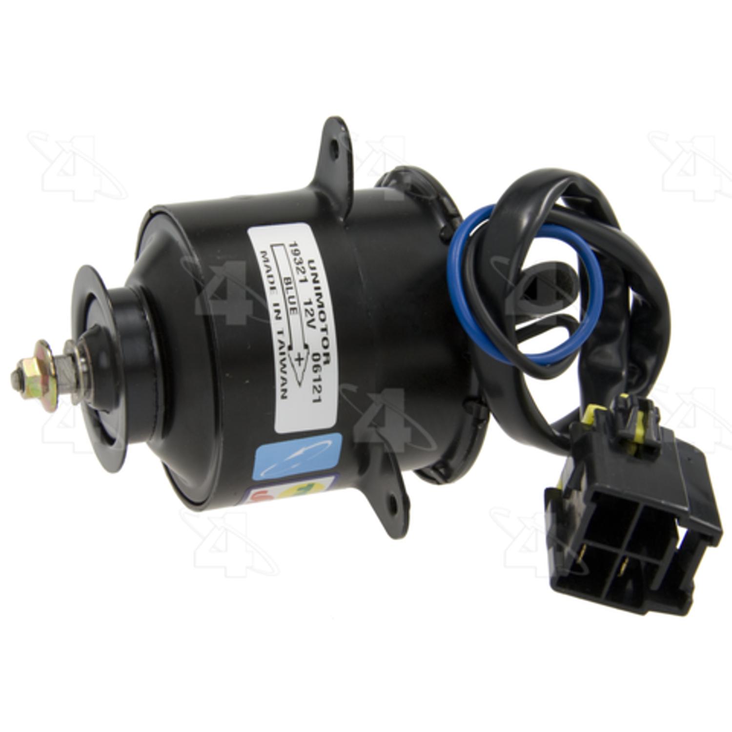 Four Seasons 35321 - Engine Cooling Fan Motor Four Seasons 35321 A/C Condenser Fan Motor product image 1 of 6