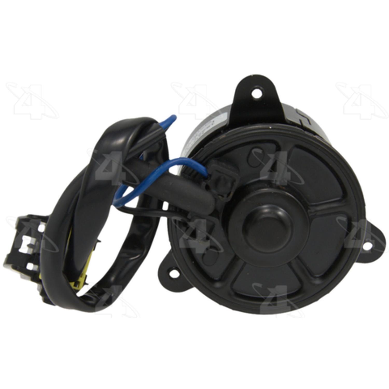 Four Seasons 35321 - Engine Cooling Fan Motor Four Seasons 35321 A/C Condenser Fan Motor product image 2 of 6
