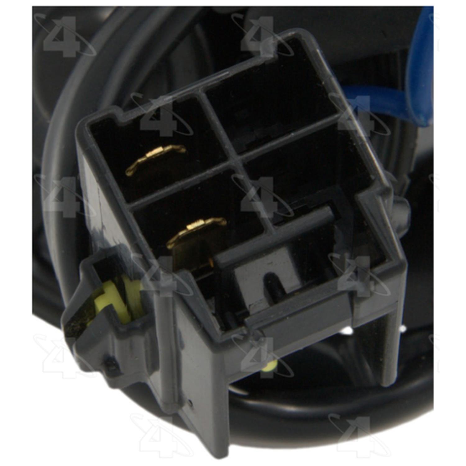 Four Seasons 35321 - Engine Cooling Fan Motor Four Seasons 35321 A/C Condenser Fan Motor product image 3 of 6