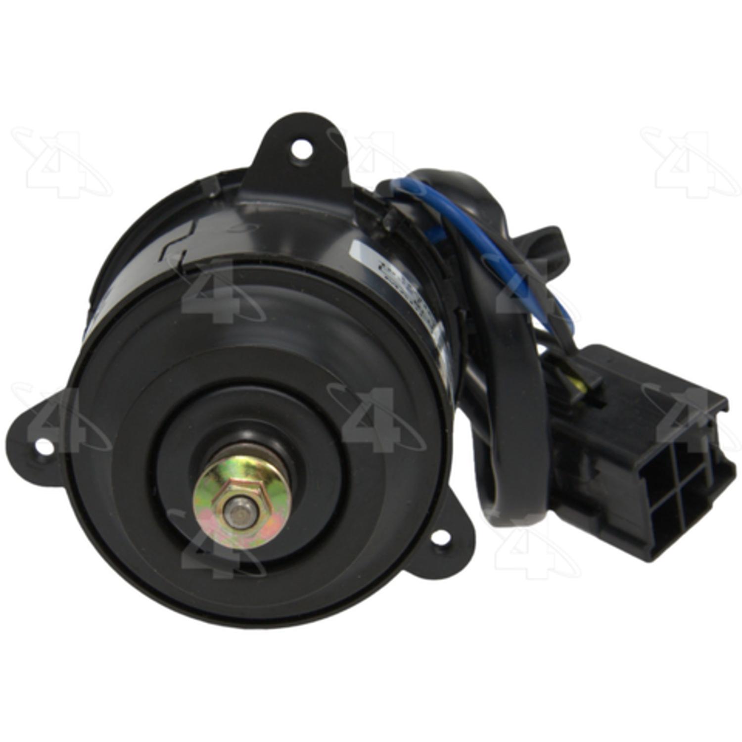 Four Seasons 35321 - Engine Cooling Fan Motor Four Seasons 35321 A/C Condenser Fan Motor product image 4 of 6