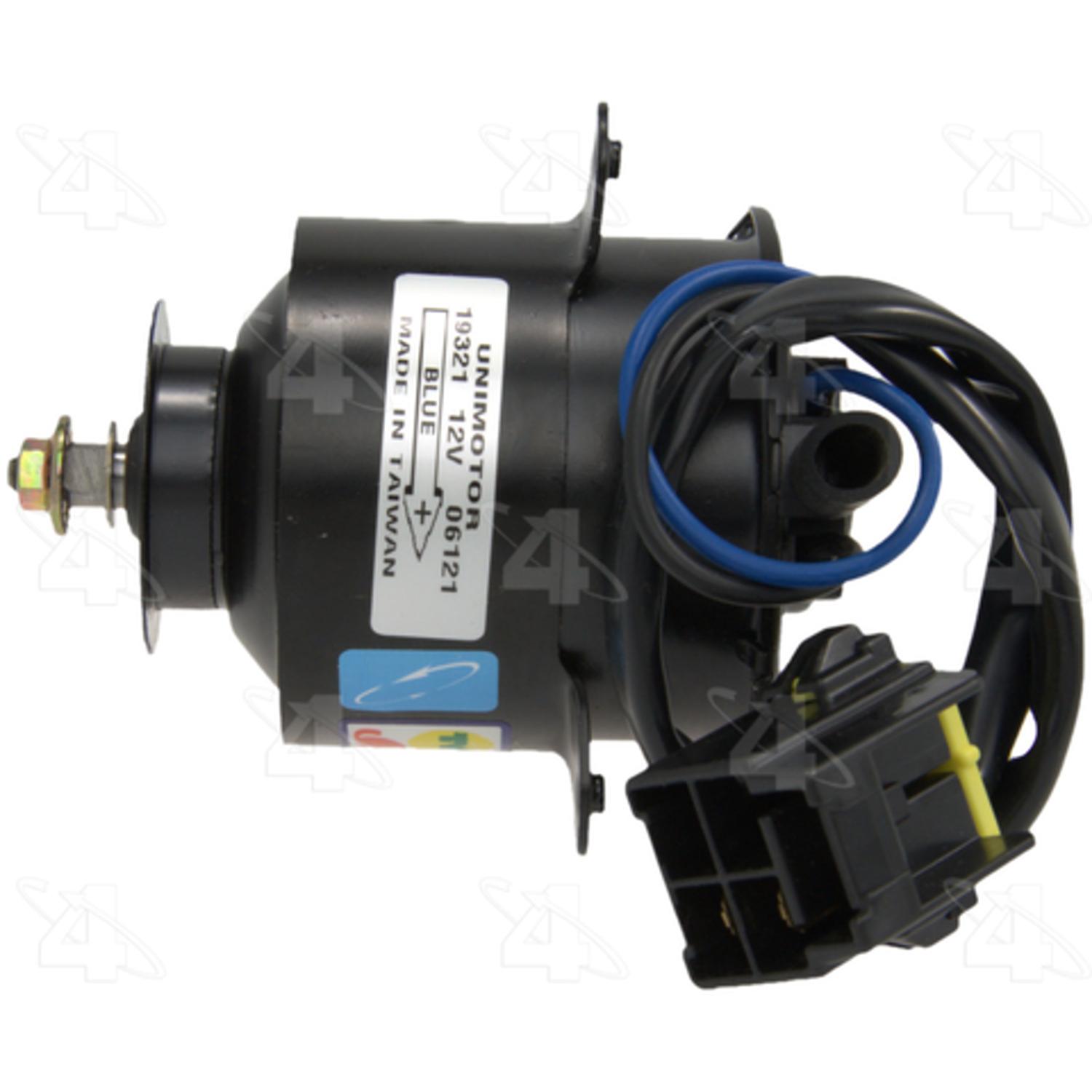 Four Seasons 35321 - Engine Cooling Fan Motor Four Seasons 35321 A/C Condenser Fan Motor product image 5 of 6