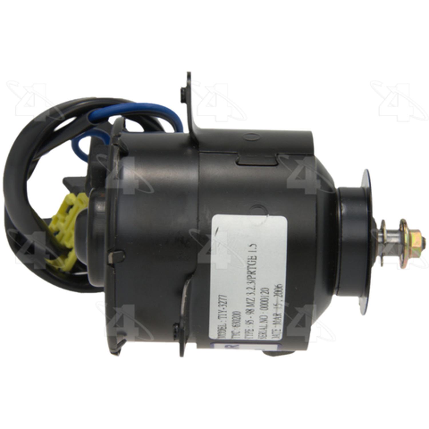 Four Seasons 35321 - Engine Cooling Fan Motor Four Seasons 35321 A/C Condenser Fan Motor product image 6 of 6