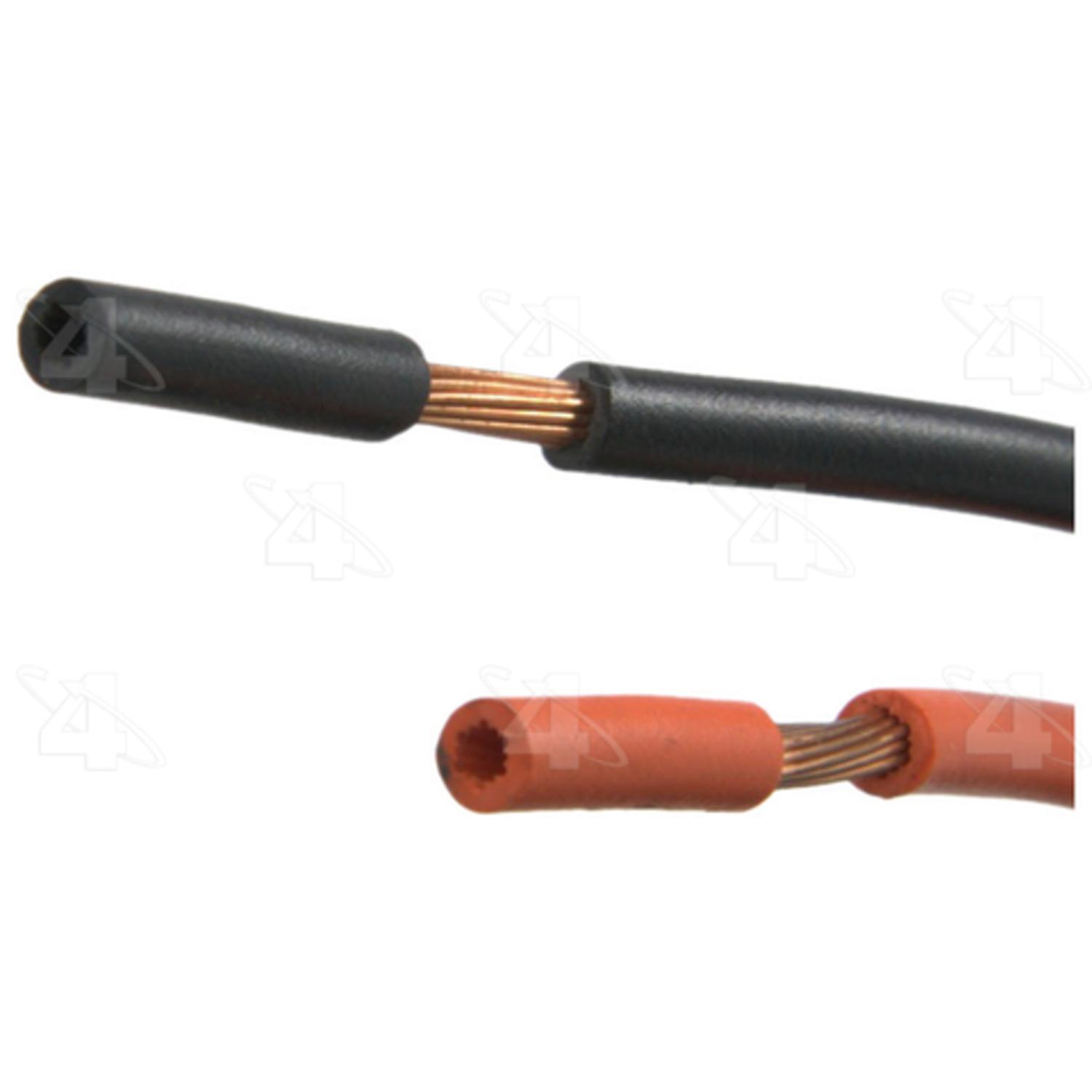 Four Seasons 35322 HVAC Blower Motor product image 6 of 12