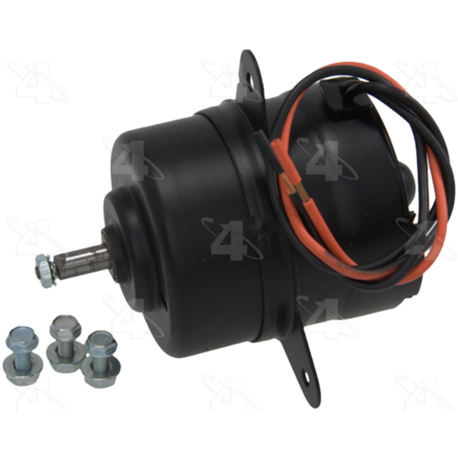 Four Seasons 35323 - Engine Cooling Fan Motor Four Seasons 35323 A/C Condenser Fan Motor product image 1 of 6