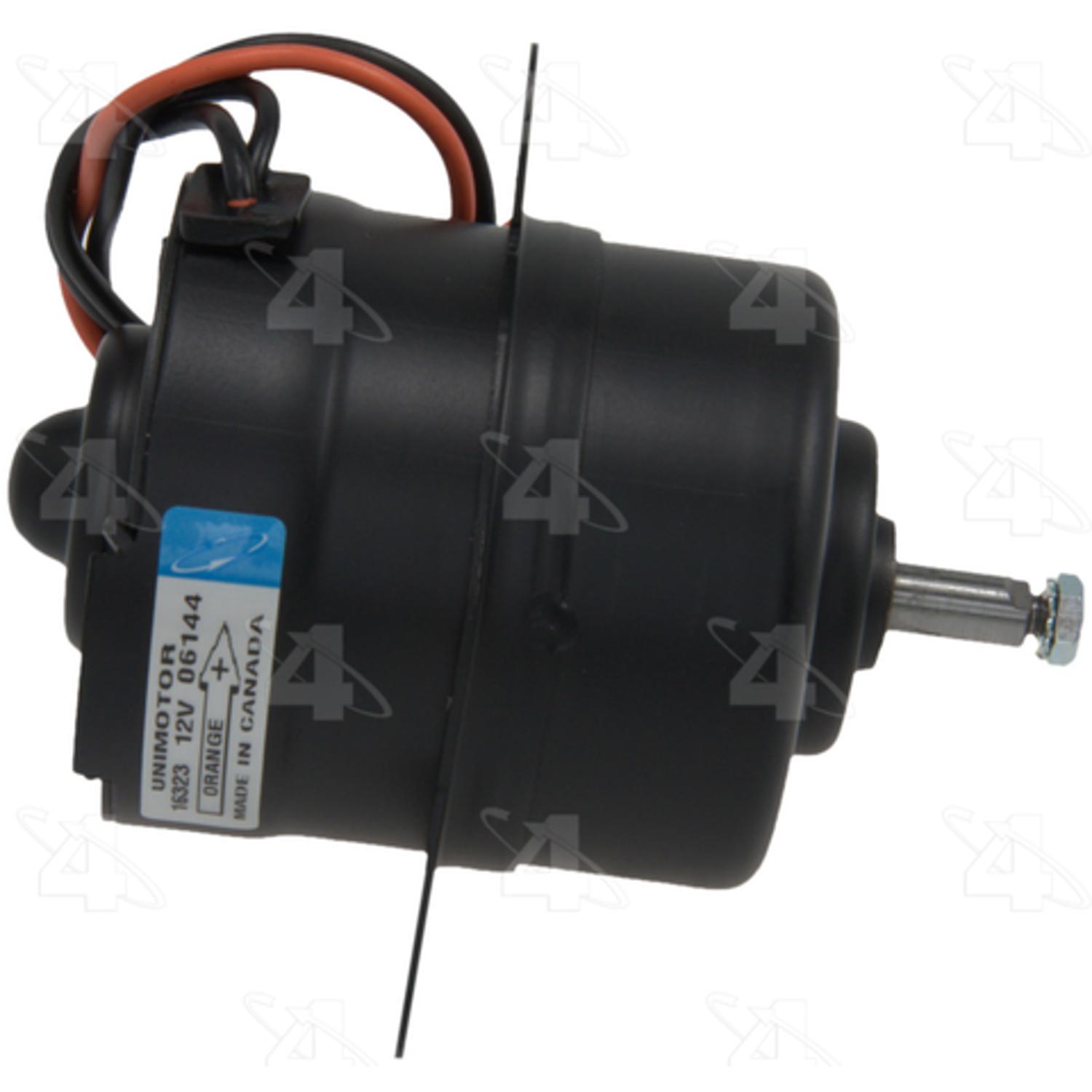 Four Seasons 35323 - Engine Cooling Fan Motor Four Seasons 35323 A/C Condenser Fan Motor product image 6 of 6