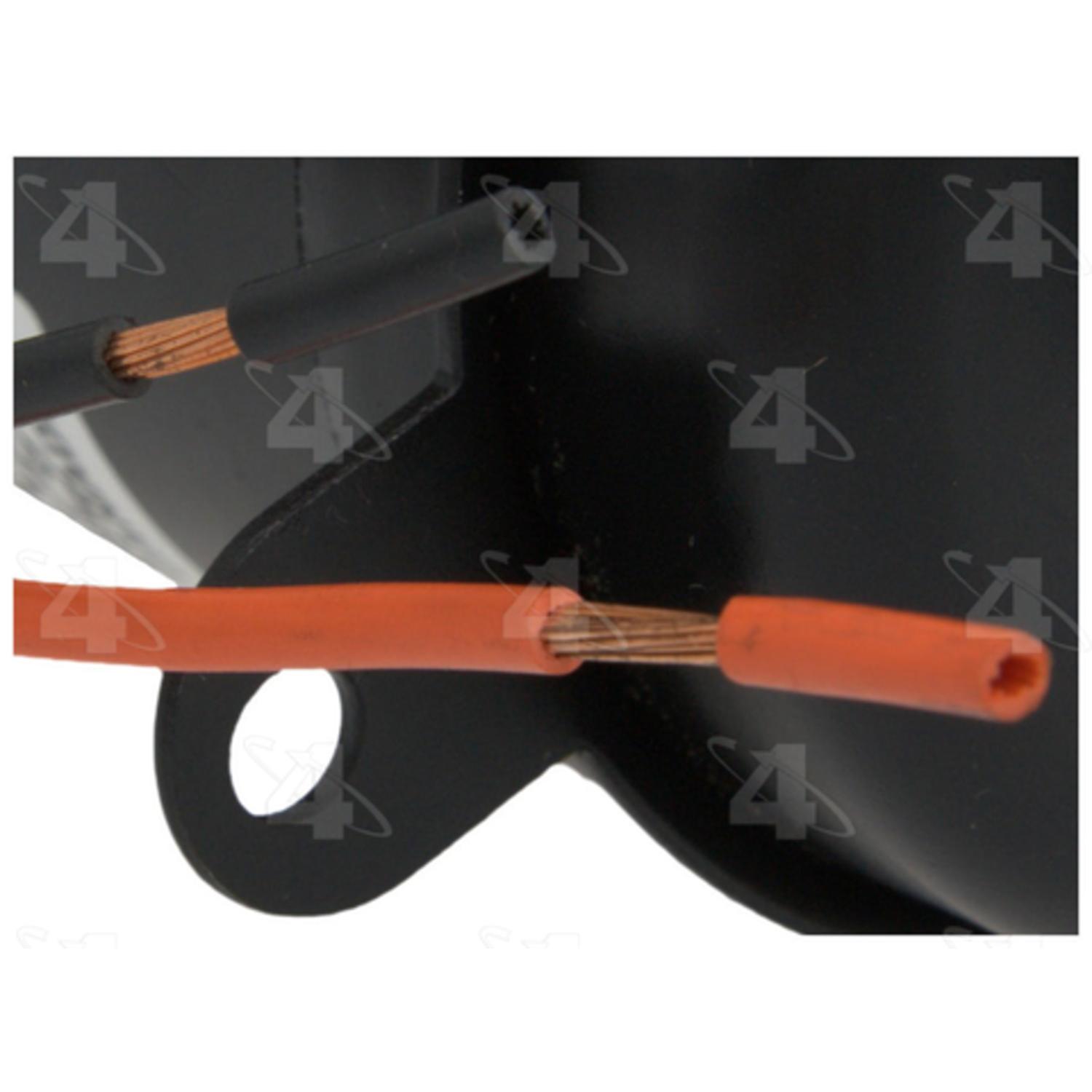 Four Seasons 35327 A/C Condenser Fan Motor product image 3 of 6