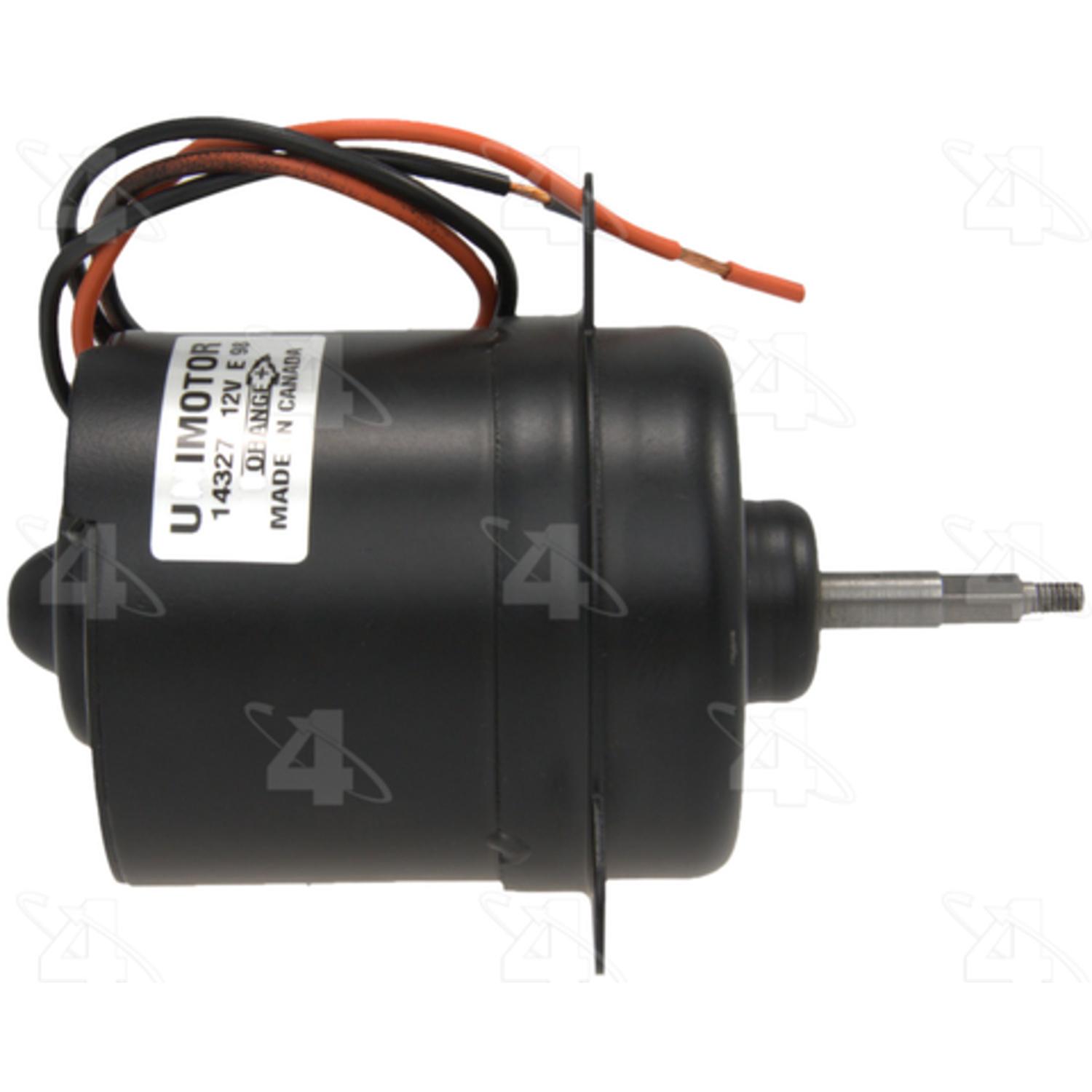 Four Seasons 35327 A/C Condenser Fan Motor product image 6 of 6