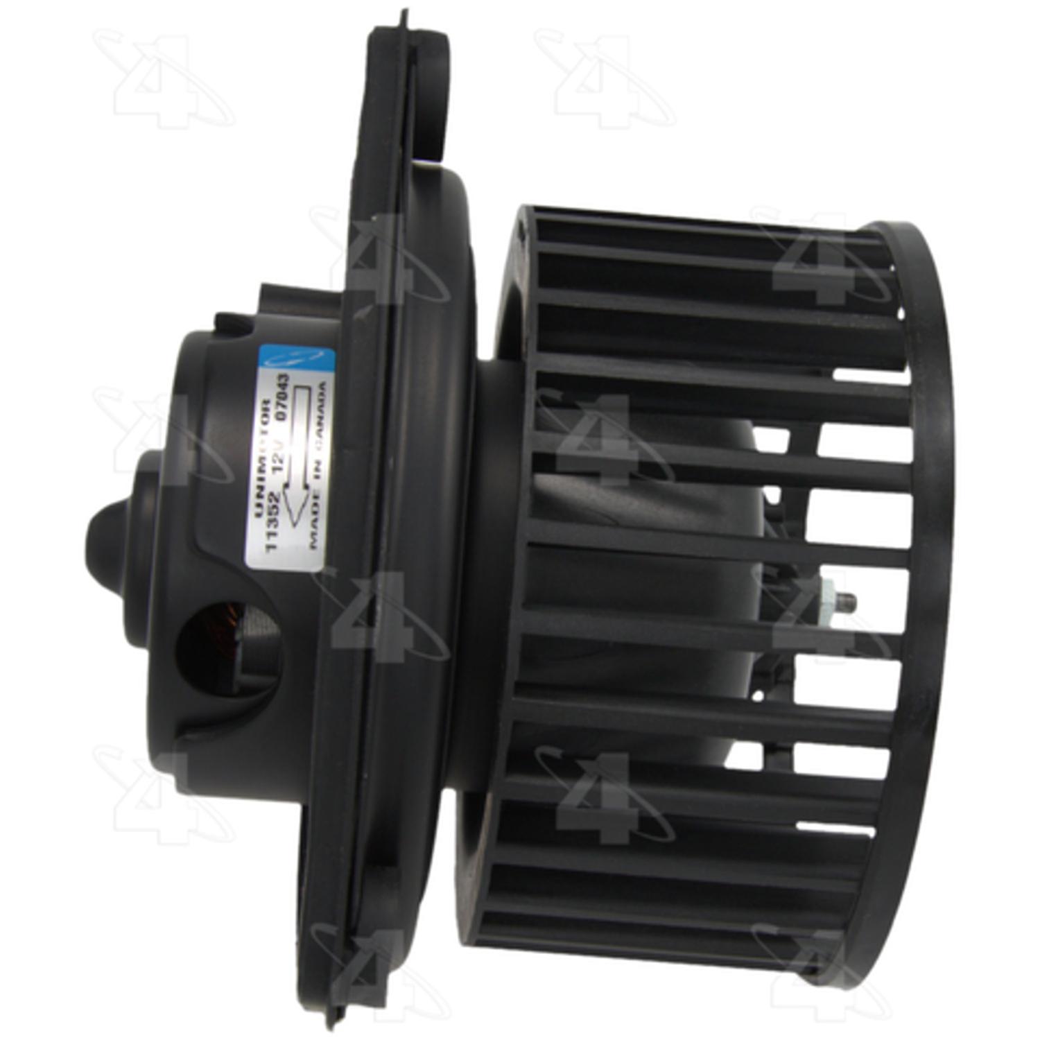Four Seasons 35352 - HVAC Blower Motor Four Seasons 35352 HVAC Blower Motor product image 6 of 6