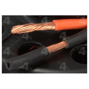 Four Seasons 35376 A/C Condenser Fan Motor product image 3 of 6