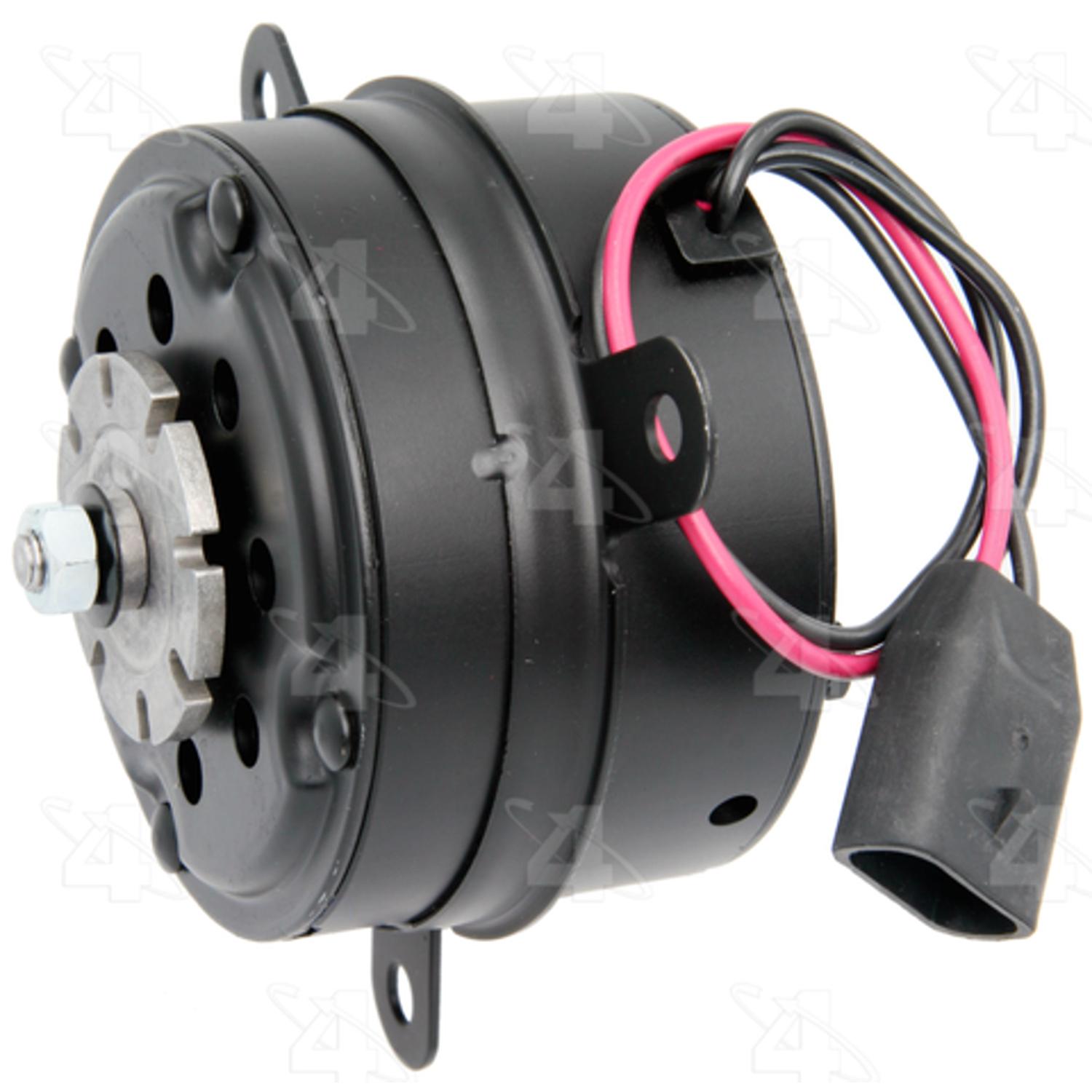Four Seasons 35377 - Engine Cooling Fan Motor Four Seasons 35377 A/C Condenser Fan Motor product image 1 of 6