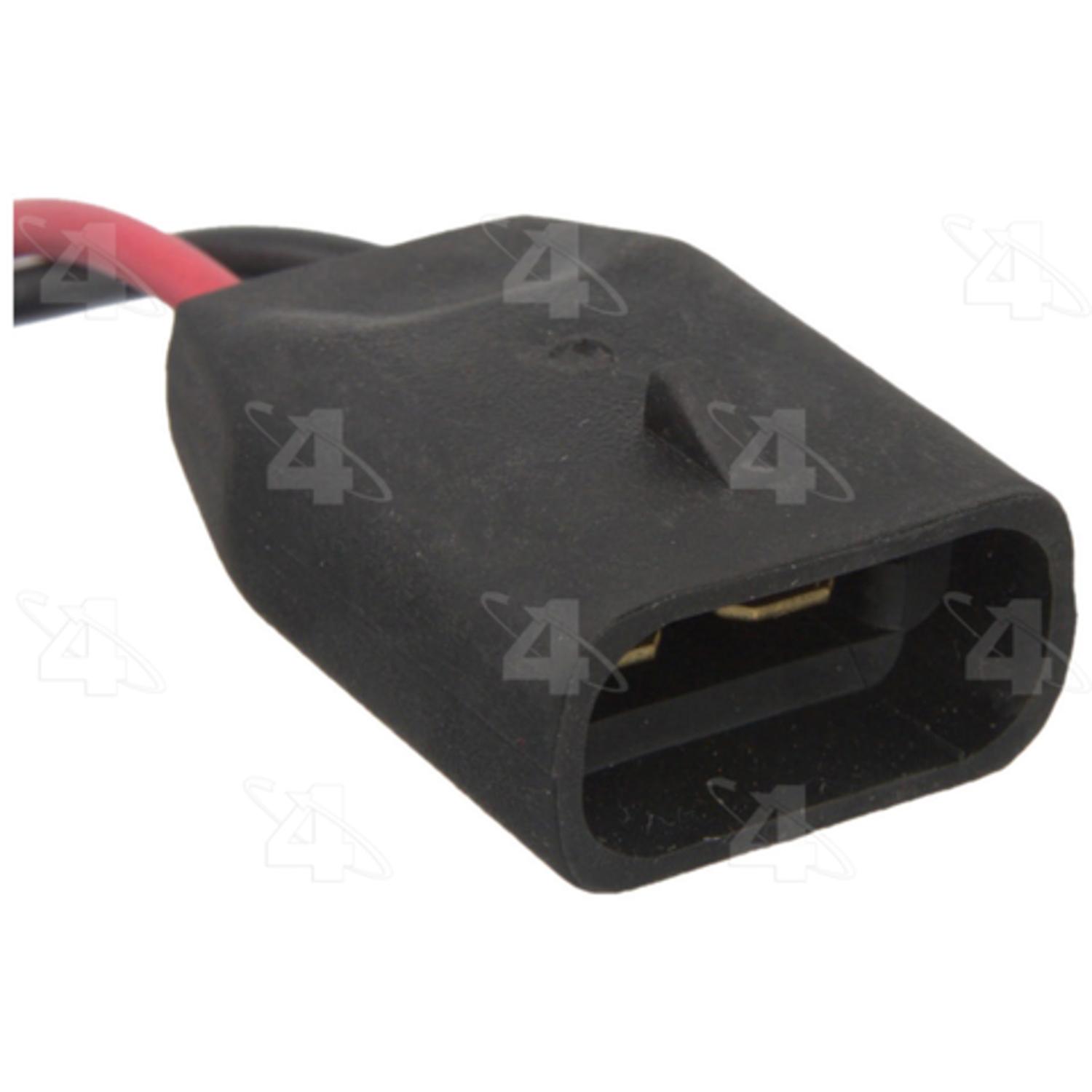 Four Seasons 35377 - Engine Cooling Fan Motor Four Seasons 35377 A/C Condenser Fan Motor product image 3 of 6
