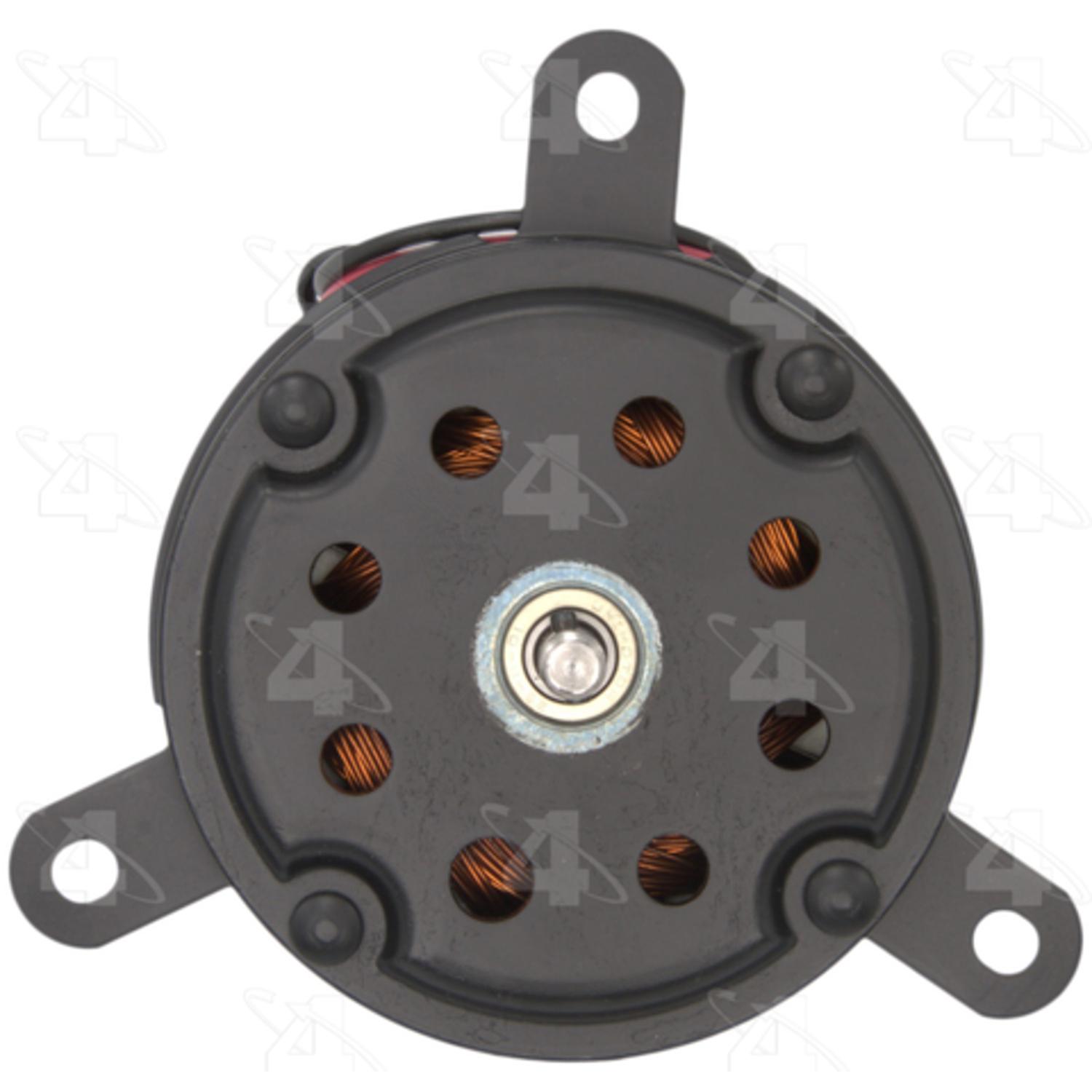 Four Seasons 35377 - Engine Cooling Fan Motor Four Seasons 35377 A/C Condenser Fan Motor product image 4 of 6
