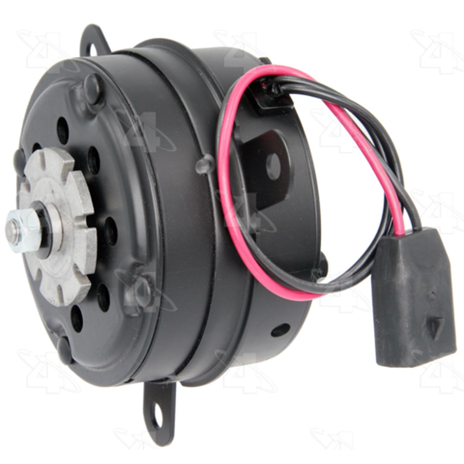 Four Seasons 35378 - Engine Cooling Fan Motor Four Seasons 35378 A/C Condenser Fan Motor product image 1 of 6