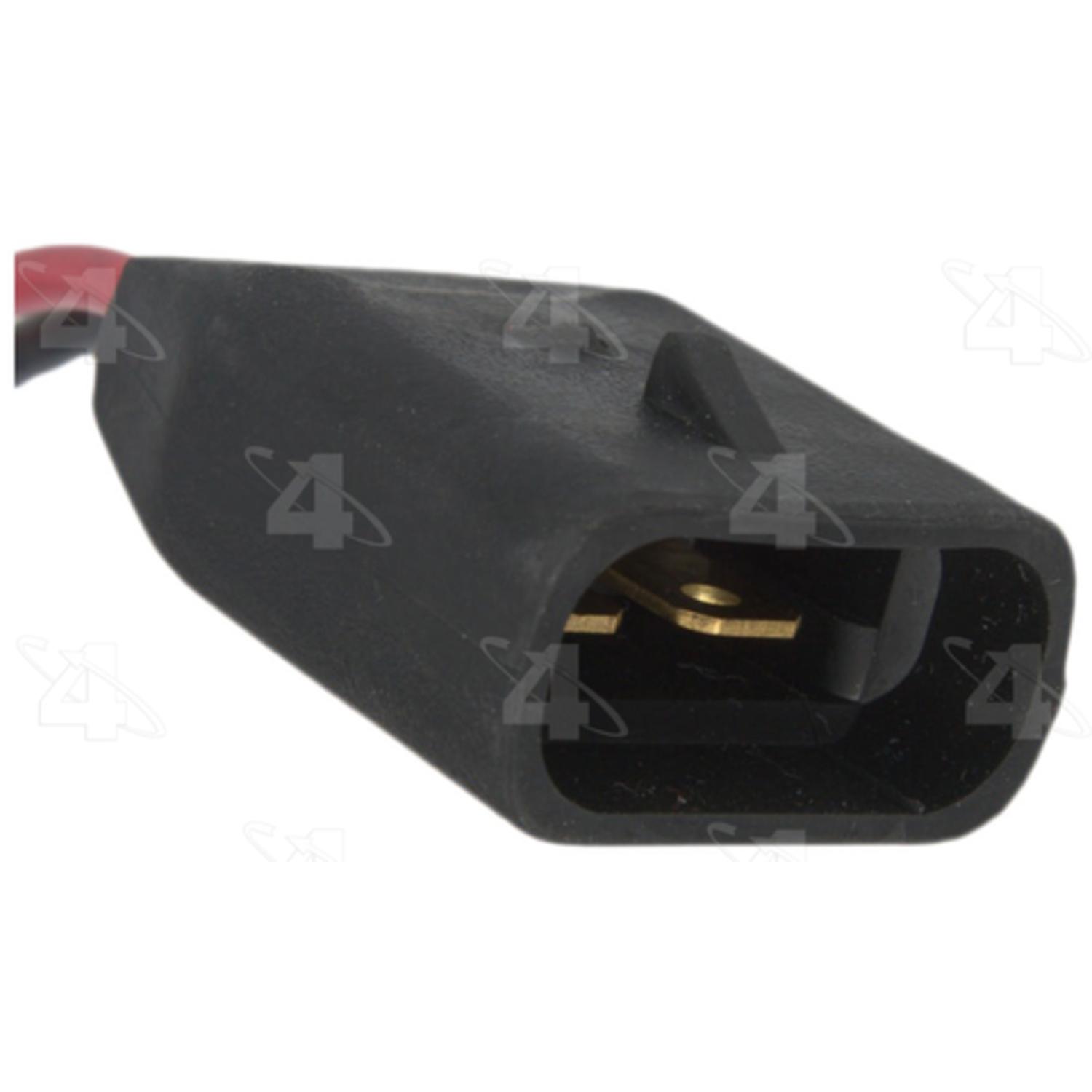 Four Seasons 35378 - Engine Cooling Fan Motor Four Seasons 35378 A/C Condenser Fan Motor product image 3 of 6