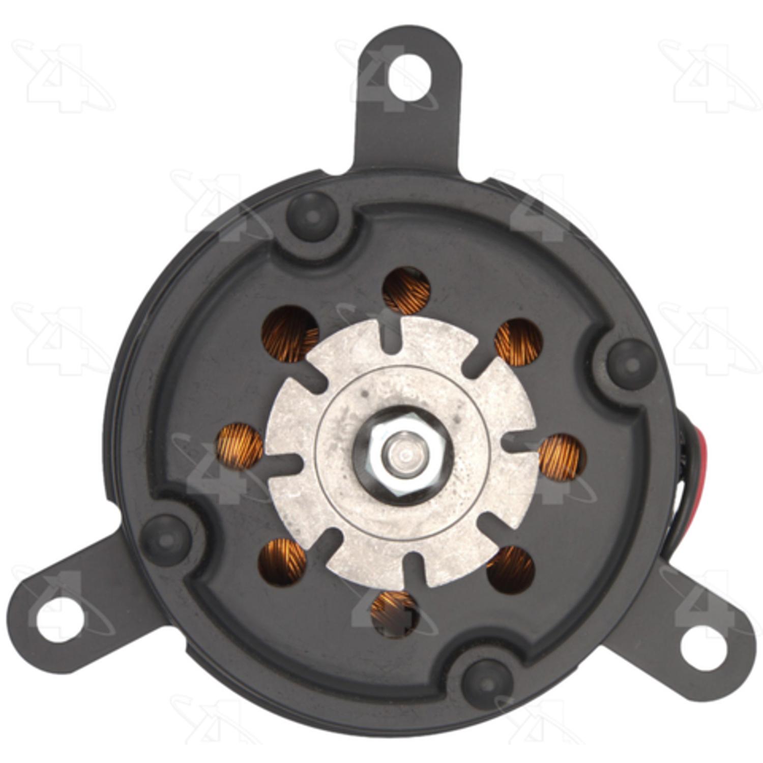 Four Seasons 35378 - Engine Cooling Fan Motor Four Seasons 35378 A/C Condenser Fan Motor product image 4 of 6