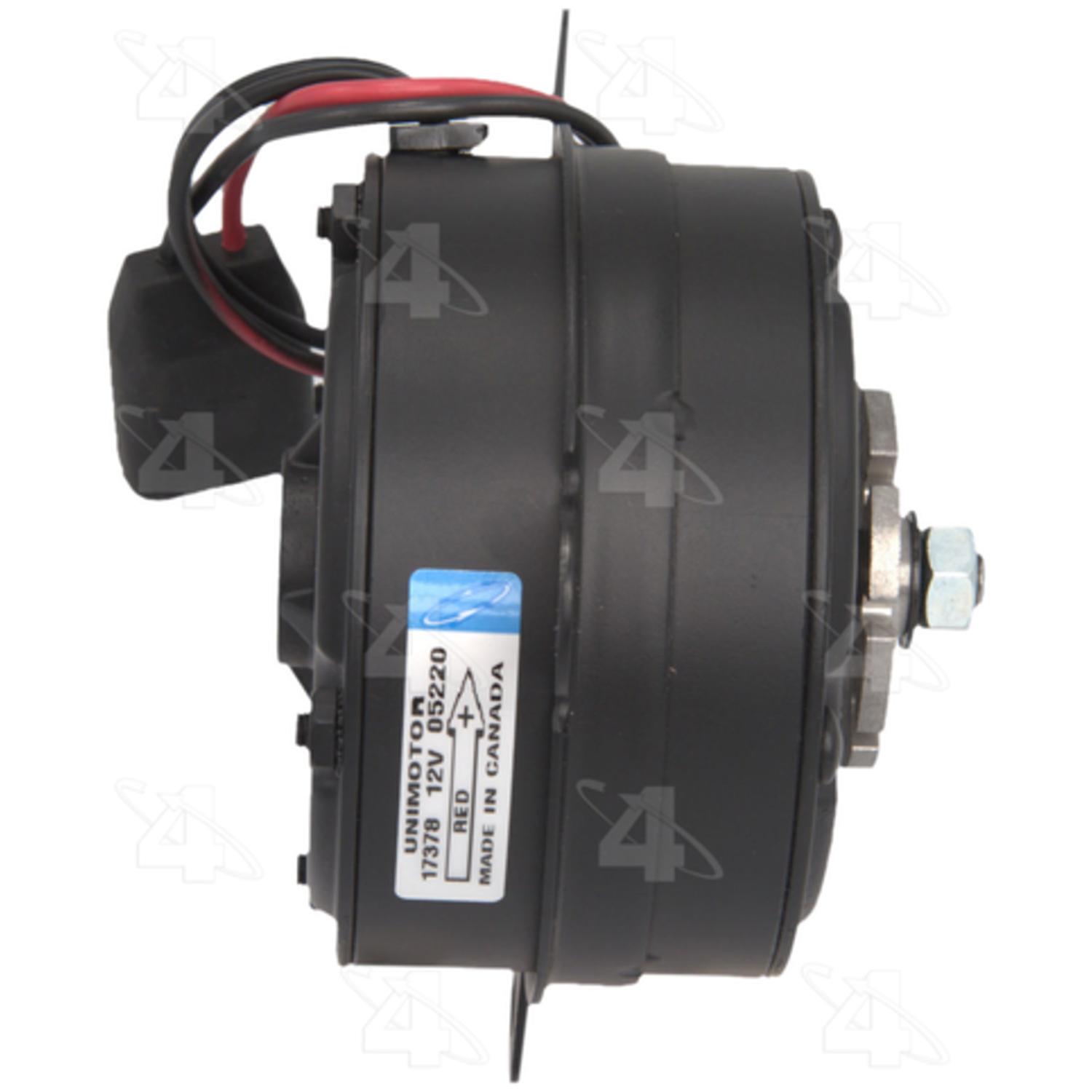 Four Seasons 35378 - Engine Cooling Fan Motor Four Seasons 35378 A/C Condenser Fan Motor product image 5 of 6