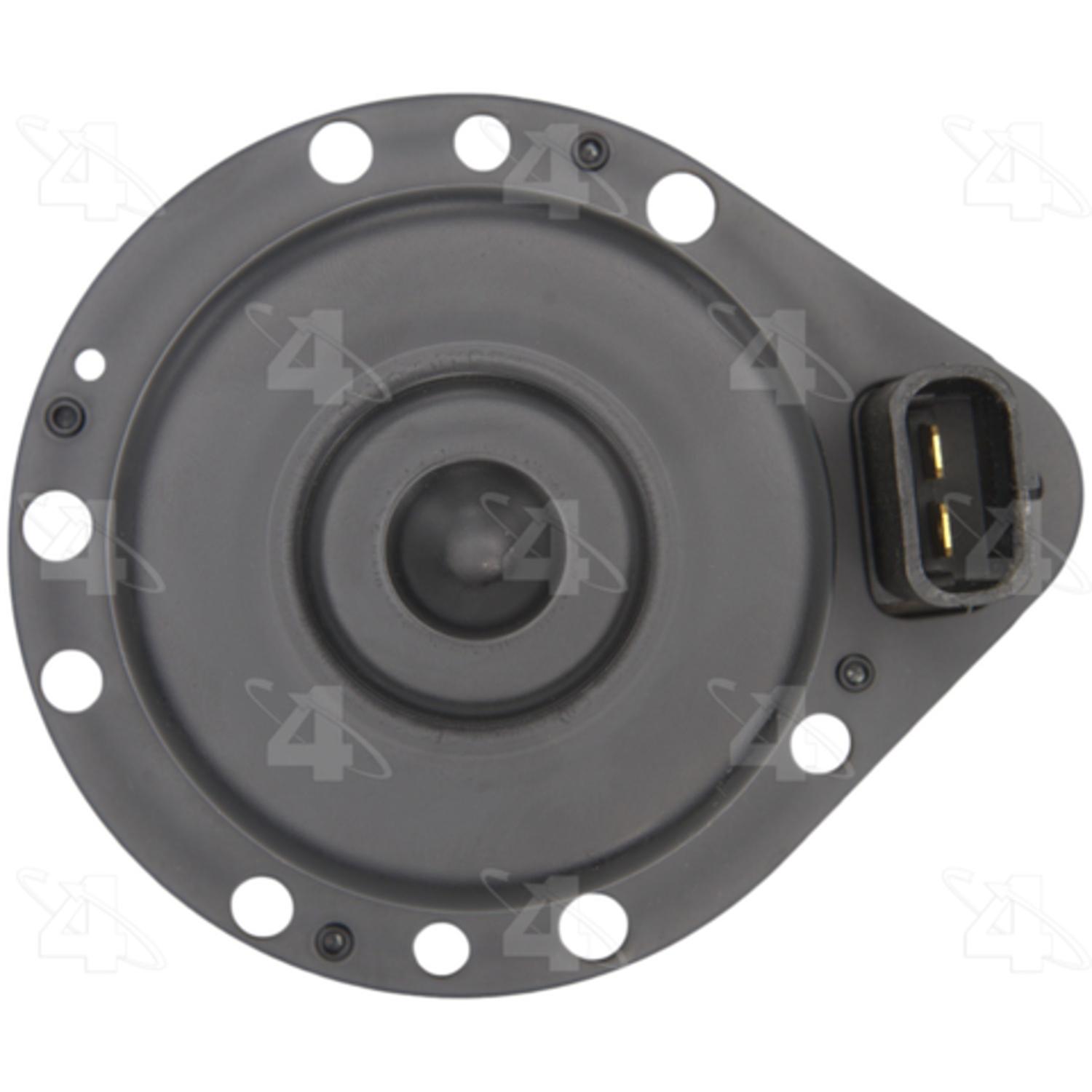 Four Seasons 35379 - Engine Cooling Fan Motor Four Seasons 35379 A/C Condenser Fan Motor product image 2 of 6