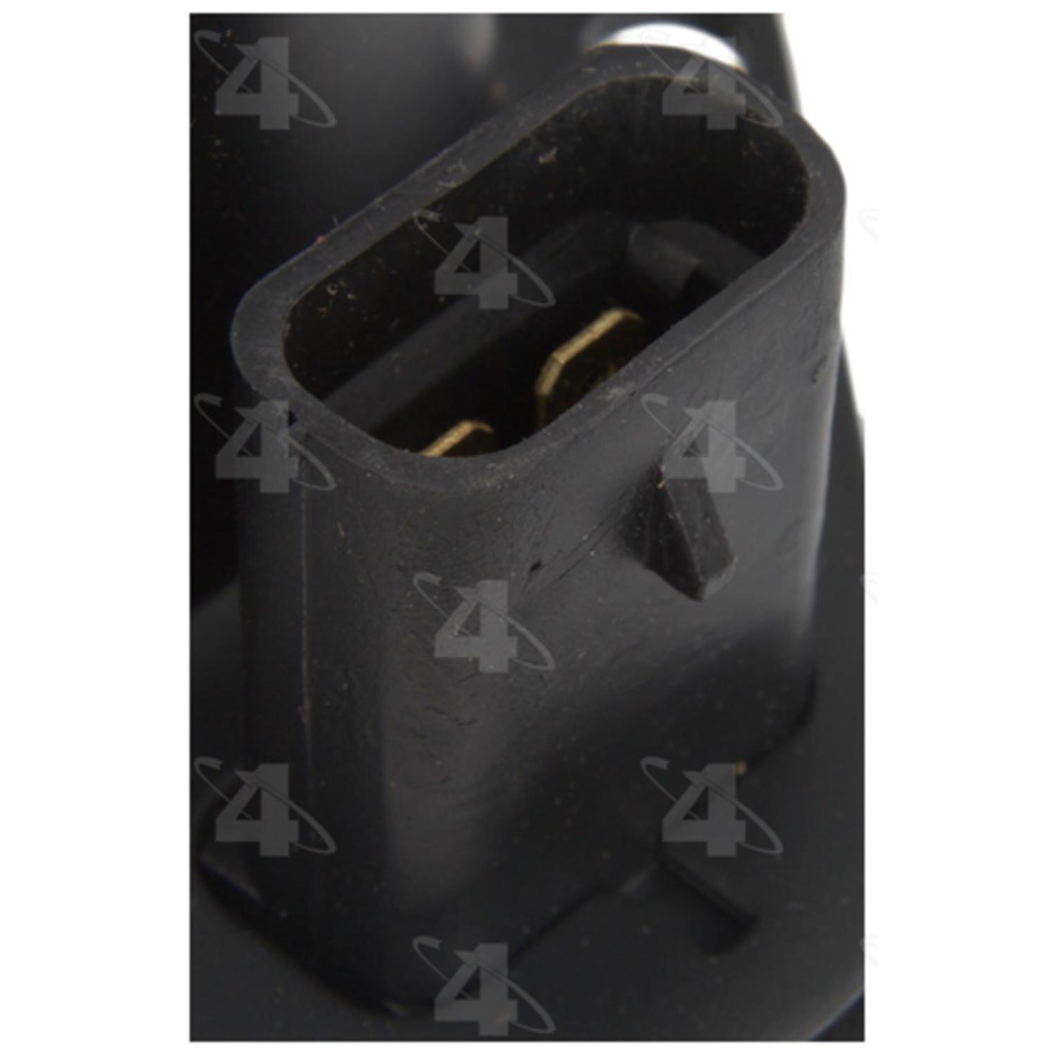 Four Seasons 35379 - Engine Cooling Fan Motor Four Seasons 35379 A/C Condenser Fan Motor product image 3 of 6