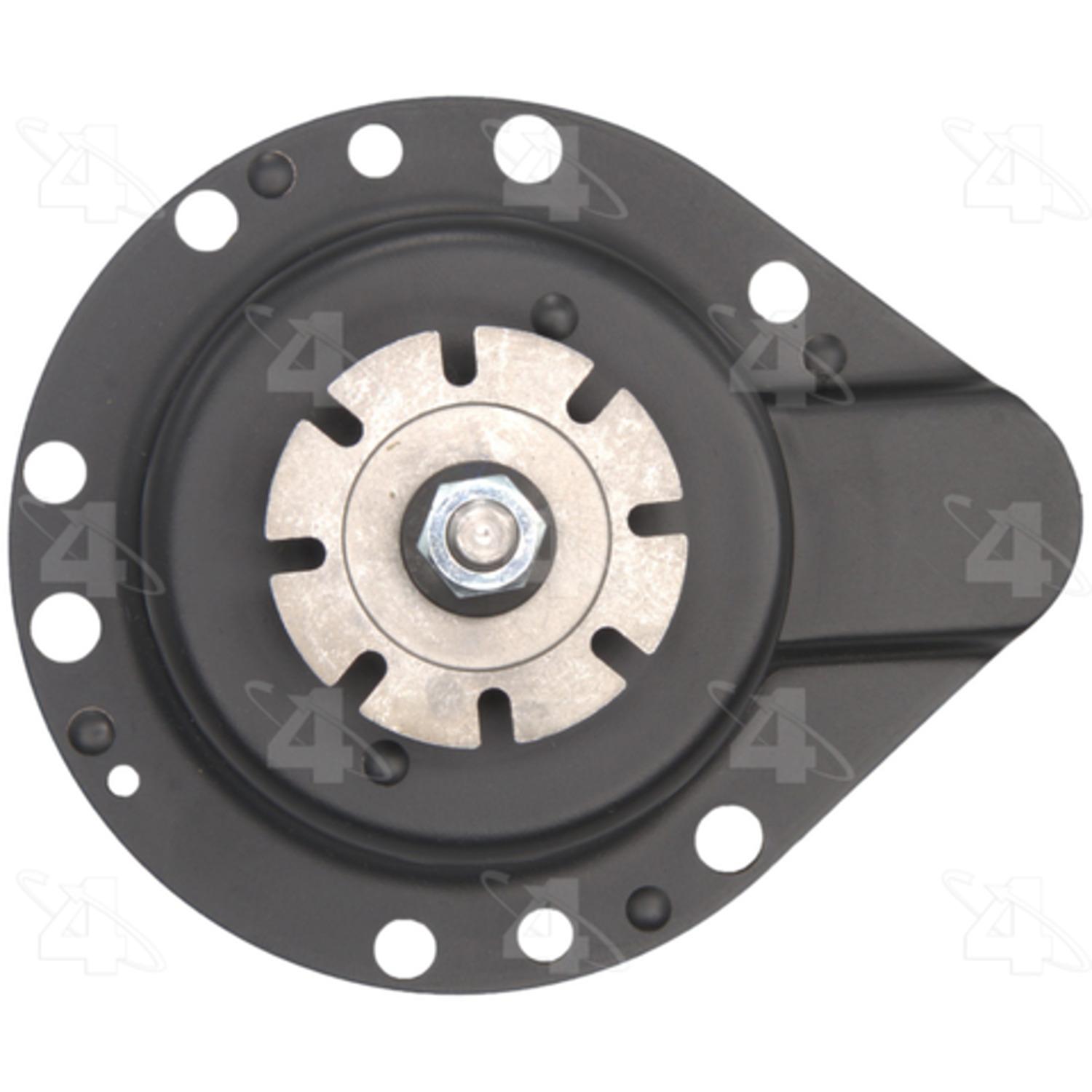 Four Seasons 35379 - Engine Cooling Fan Motor Four Seasons 35379 A/C Condenser Fan Motor product image 4 of 6