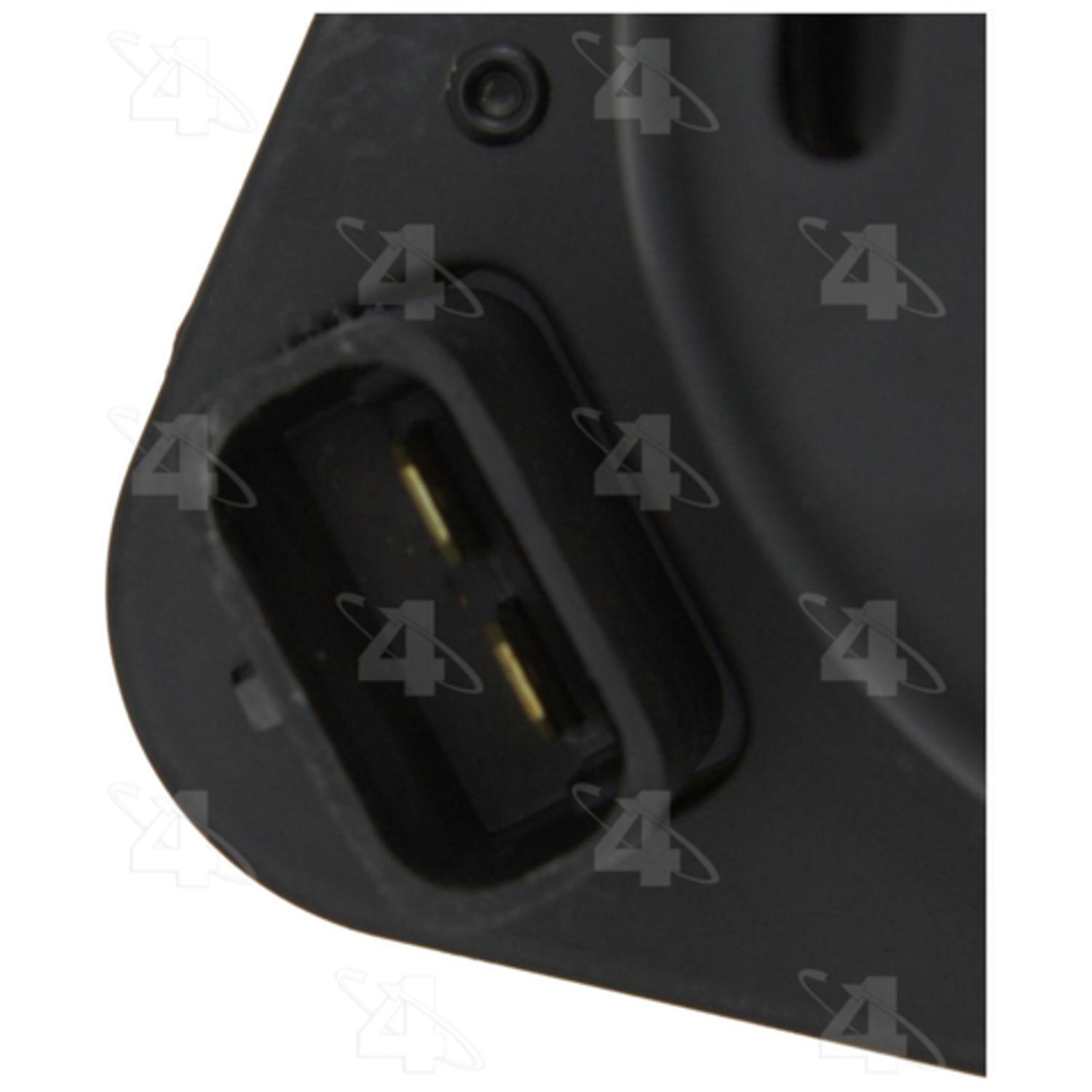 Four Seasons 35380 - Engine Cooling Fan Motor Four Seasons 35380 A/C Condenser Fan Motor product image 3 of 6