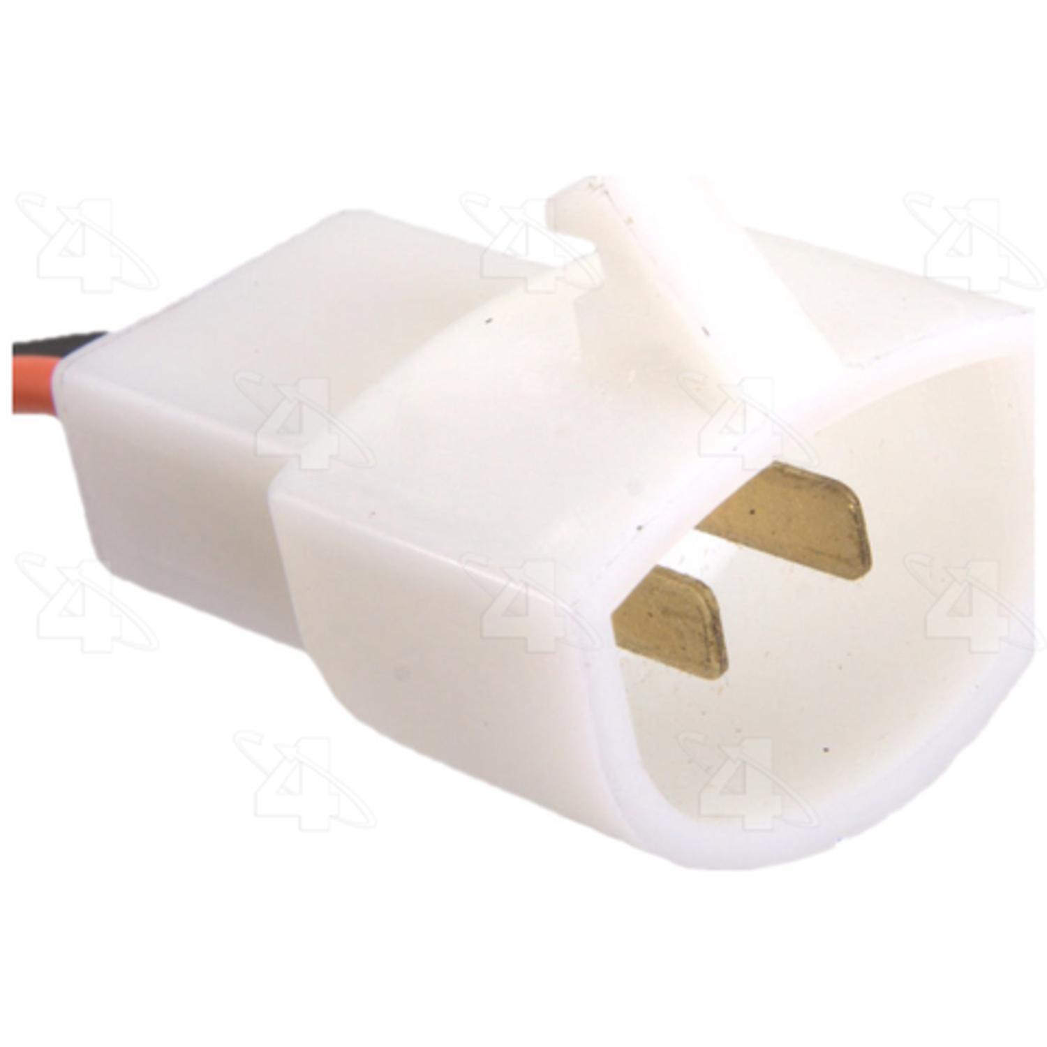Four Seasons 35387 - Engine Cooling Fan Motor Four Seasons 35387 A/C Condenser Fan Motor product image 3 of 6