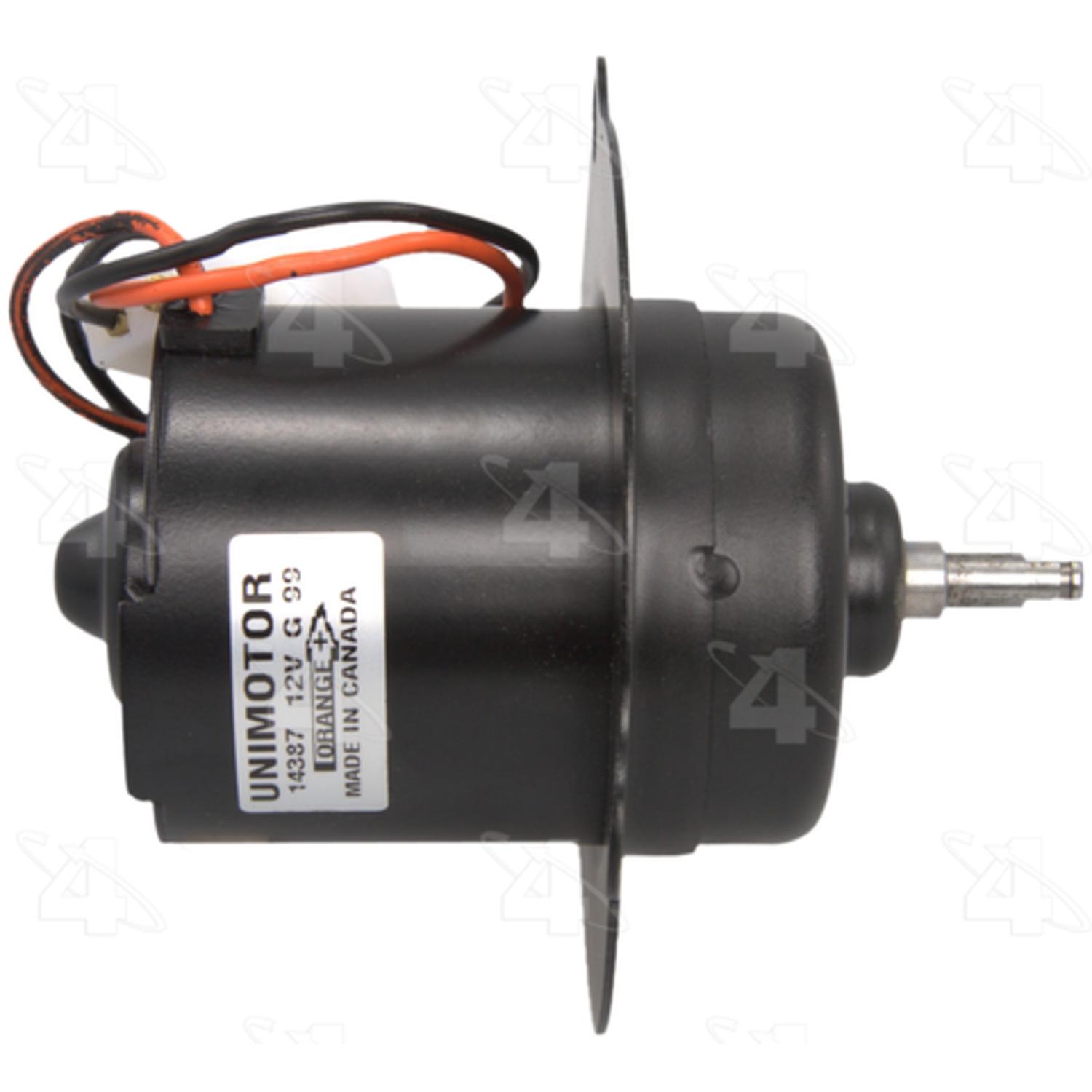 Four Seasons 35387 - Engine Cooling Fan Motor Four Seasons 35387 A/C Condenser Fan Motor product image 5 of 6