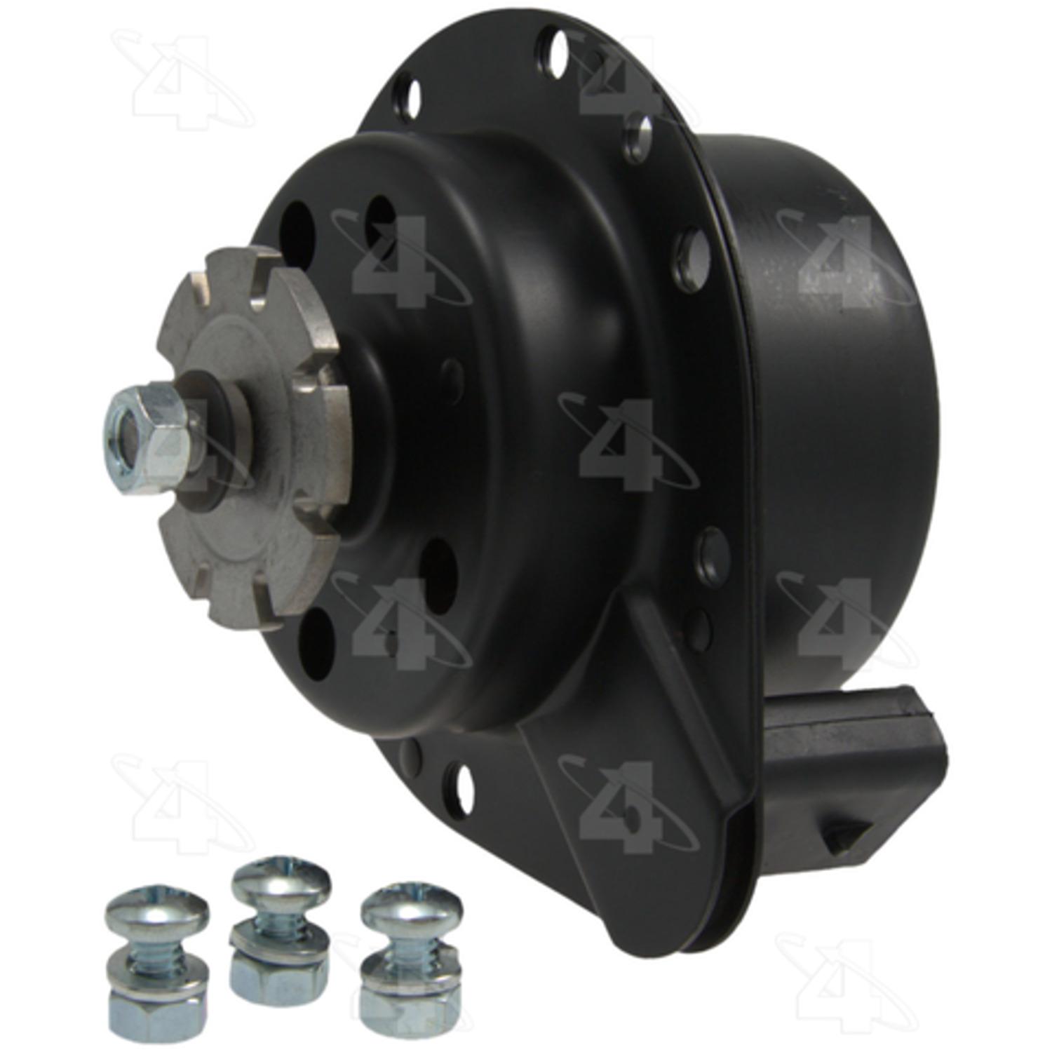 Four Seasons 35389 - Engine Cooling Fan Motor Four Seasons 35389 A/C Condenser Fan Motor product image 1 of 6