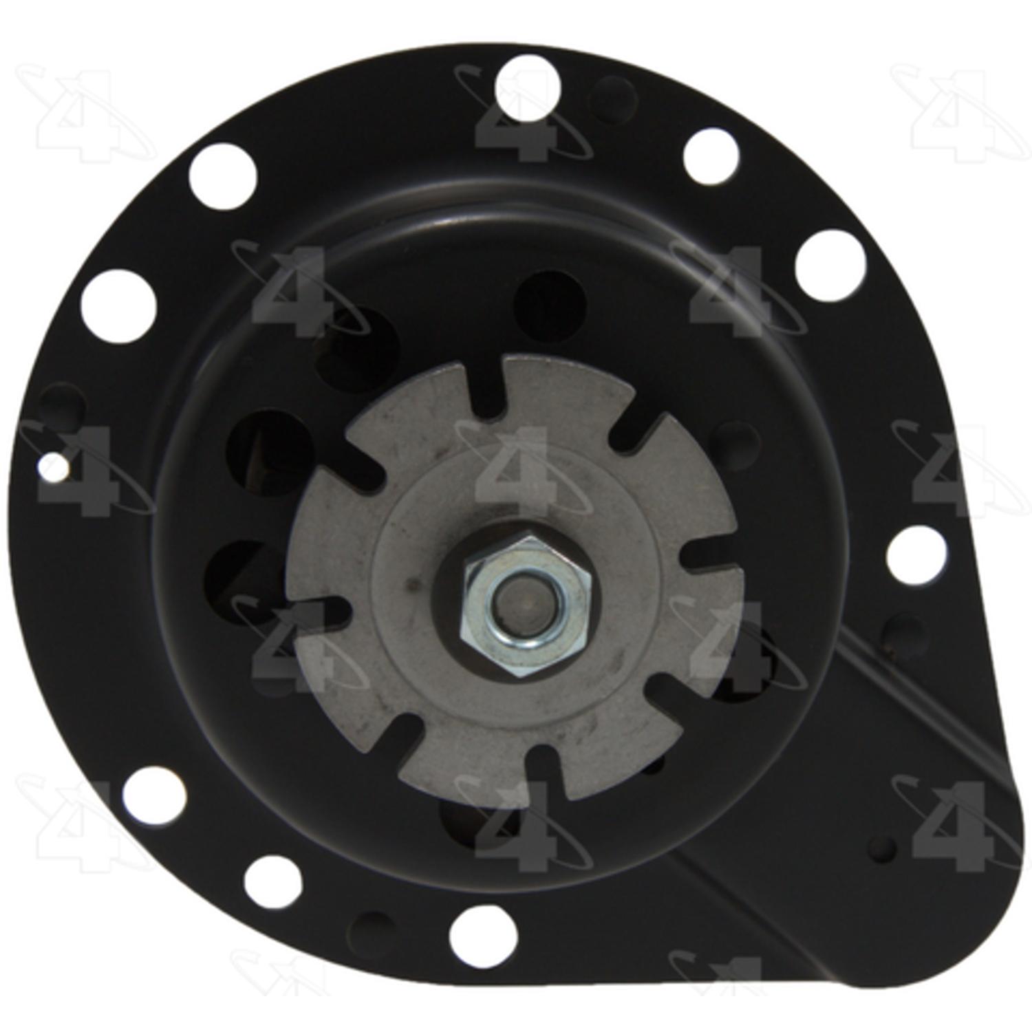 Four Seasons 35389 - Engine Cooling Fan Motor Four Seasons 35389 A/C Condenser Fan Motor product image 4 of 6