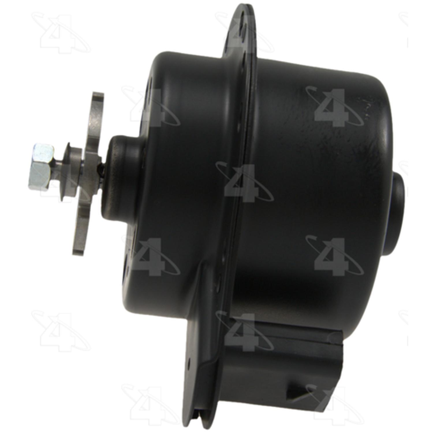Four Seasons 35389 - Engine Cooling Fan Motor Four Seasons 35389 A/C Condenser Fan Motor product image 5 of 6