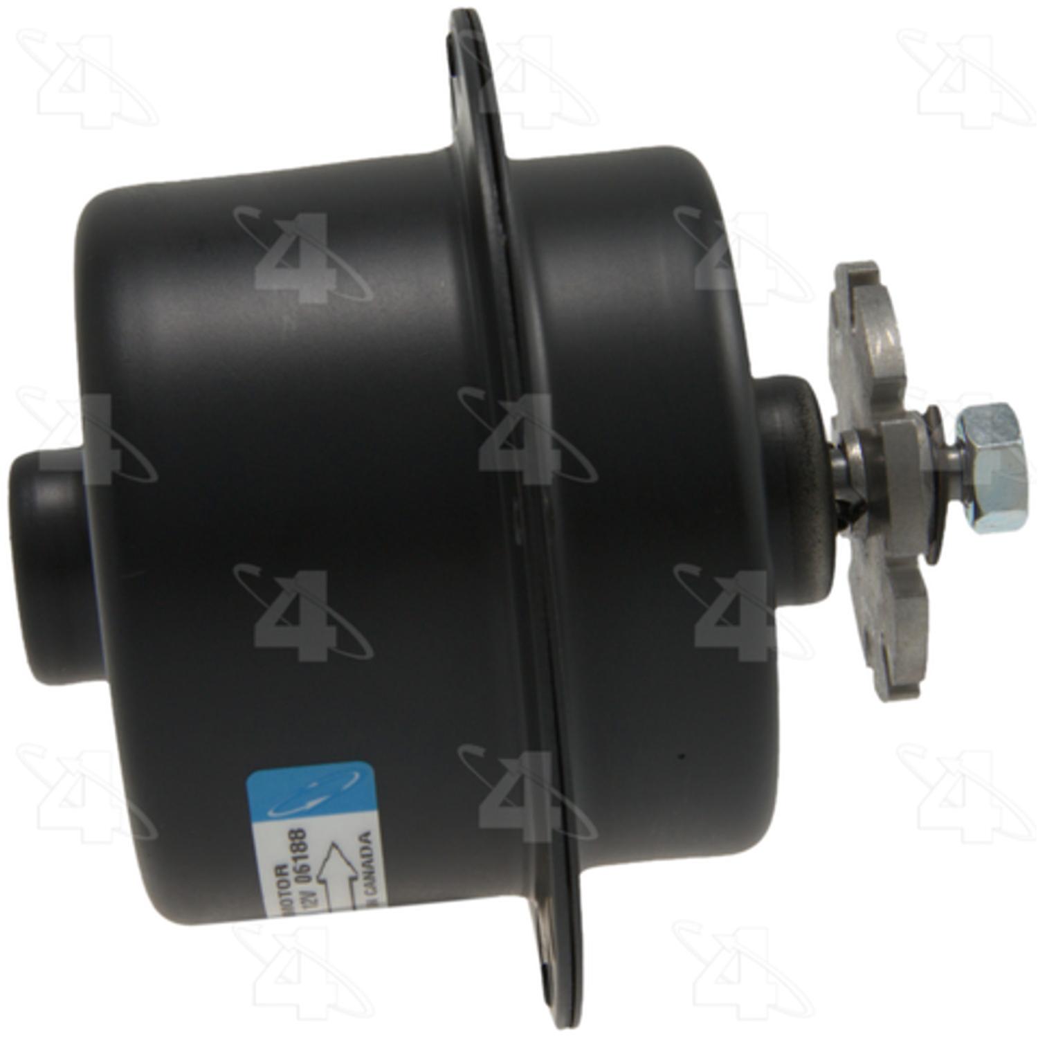 Four Seasons 35389 - Engine Cooling Fan Motor Four Seasons 35389 A/C Condenser Fan Motor product image 6 of 6