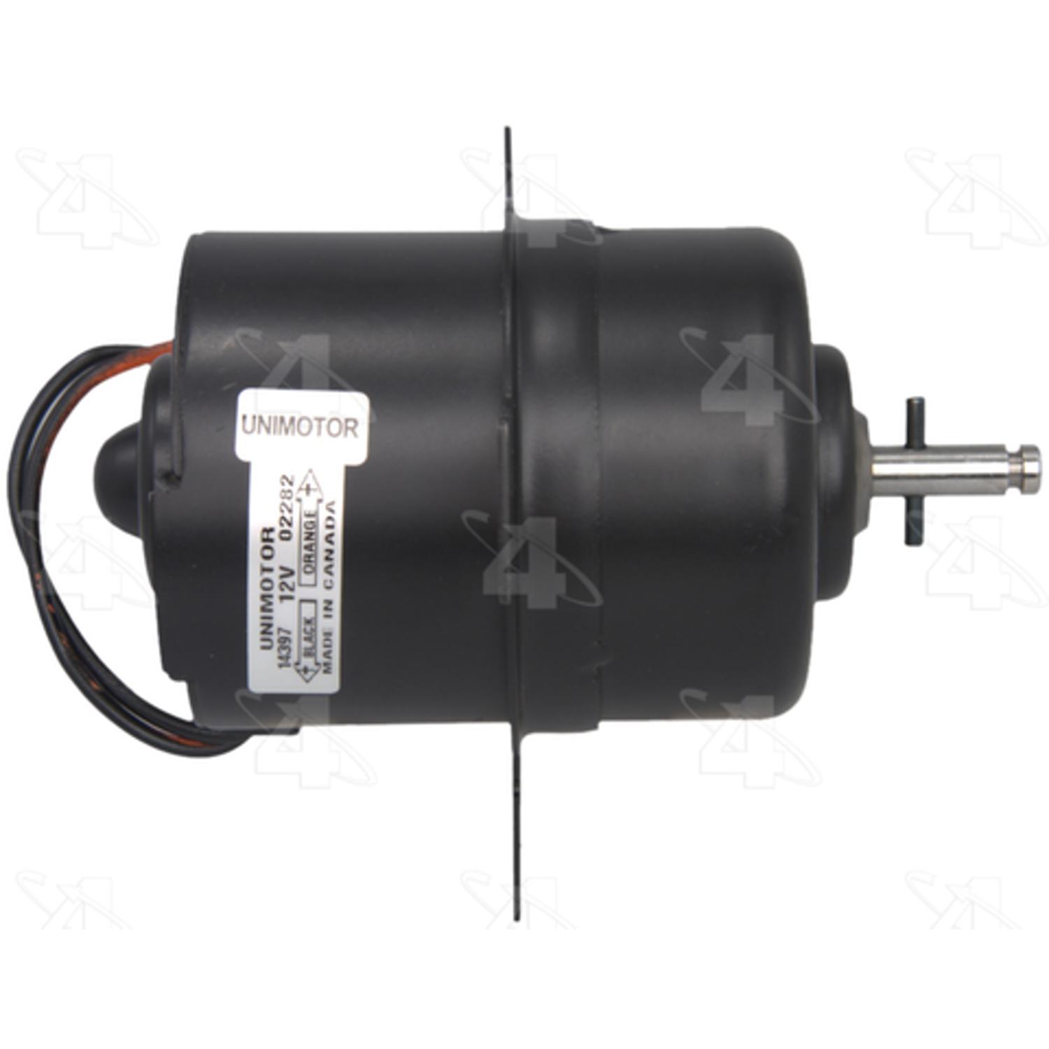 Four Seasons 35397 - Engine Cooling Fan Motor Four Seasons 35397 A/C Condenser Fan Motor product image 9 of 12