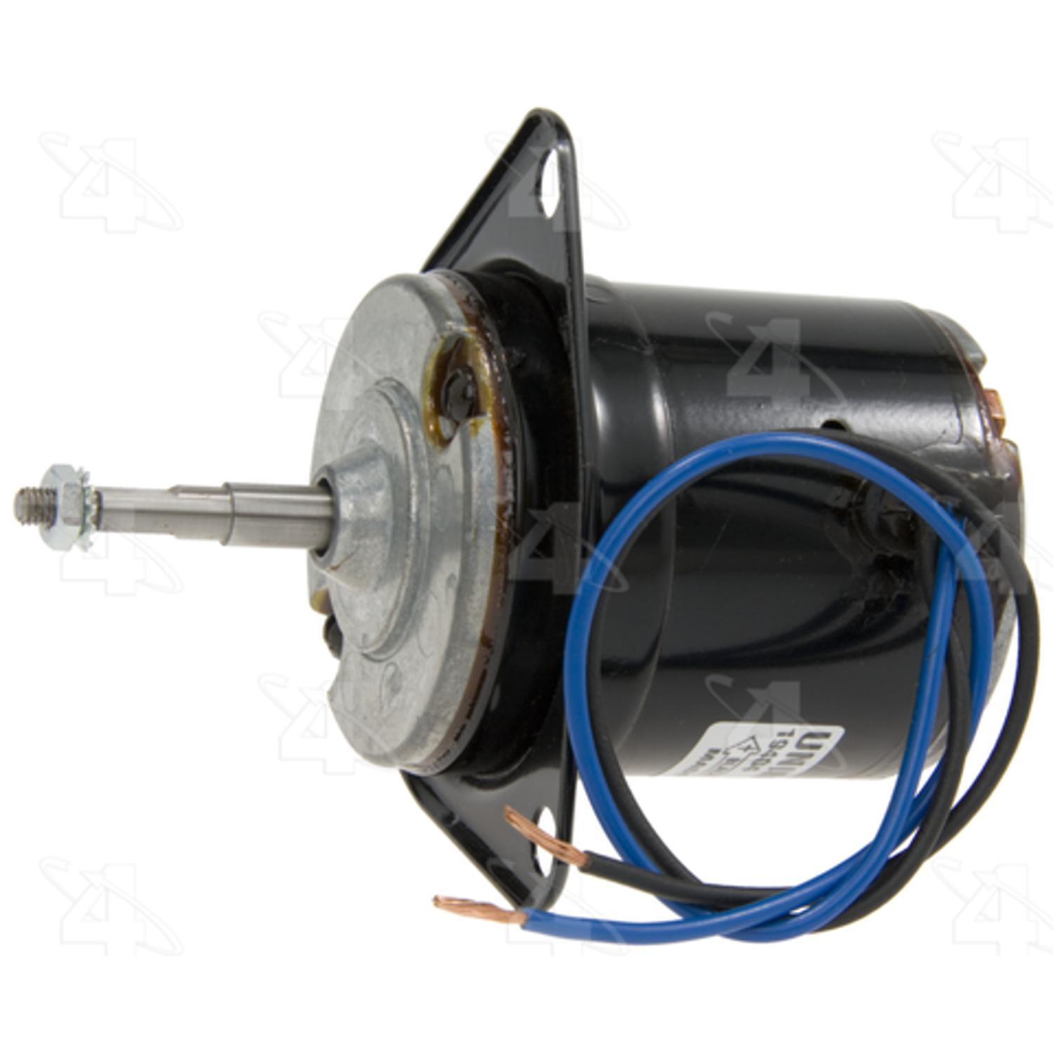 Four Seasons 35404 - Engine Cooling Fan Motor Four Seasons 35404 A/C Condenser Fan Motor product image 1 of 6