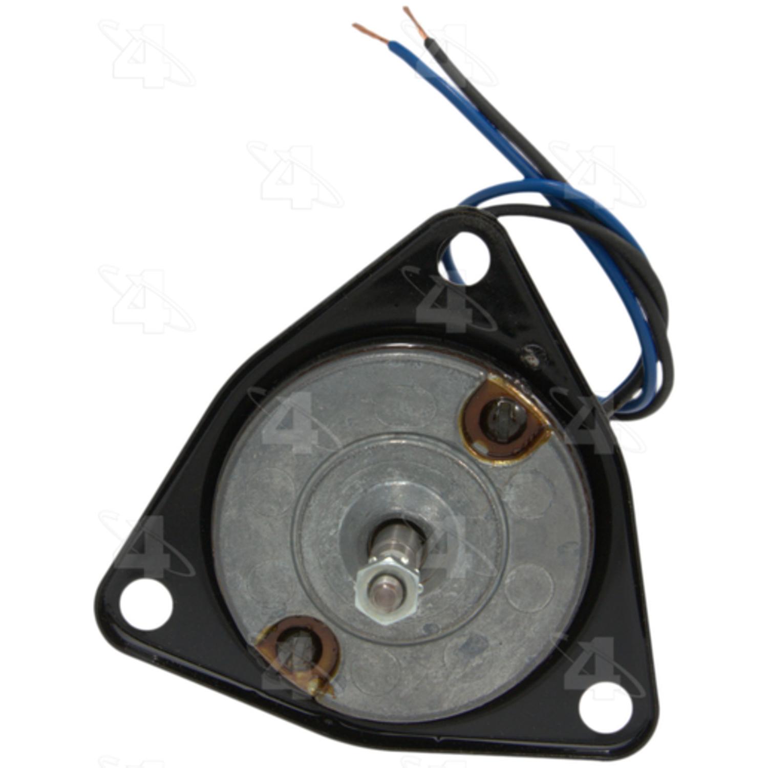 Four Seasons 35404 - Engine Cooling Fan Motor Four Seasons 35404 A/C Condenser Fan Motor product image 4 of 6
