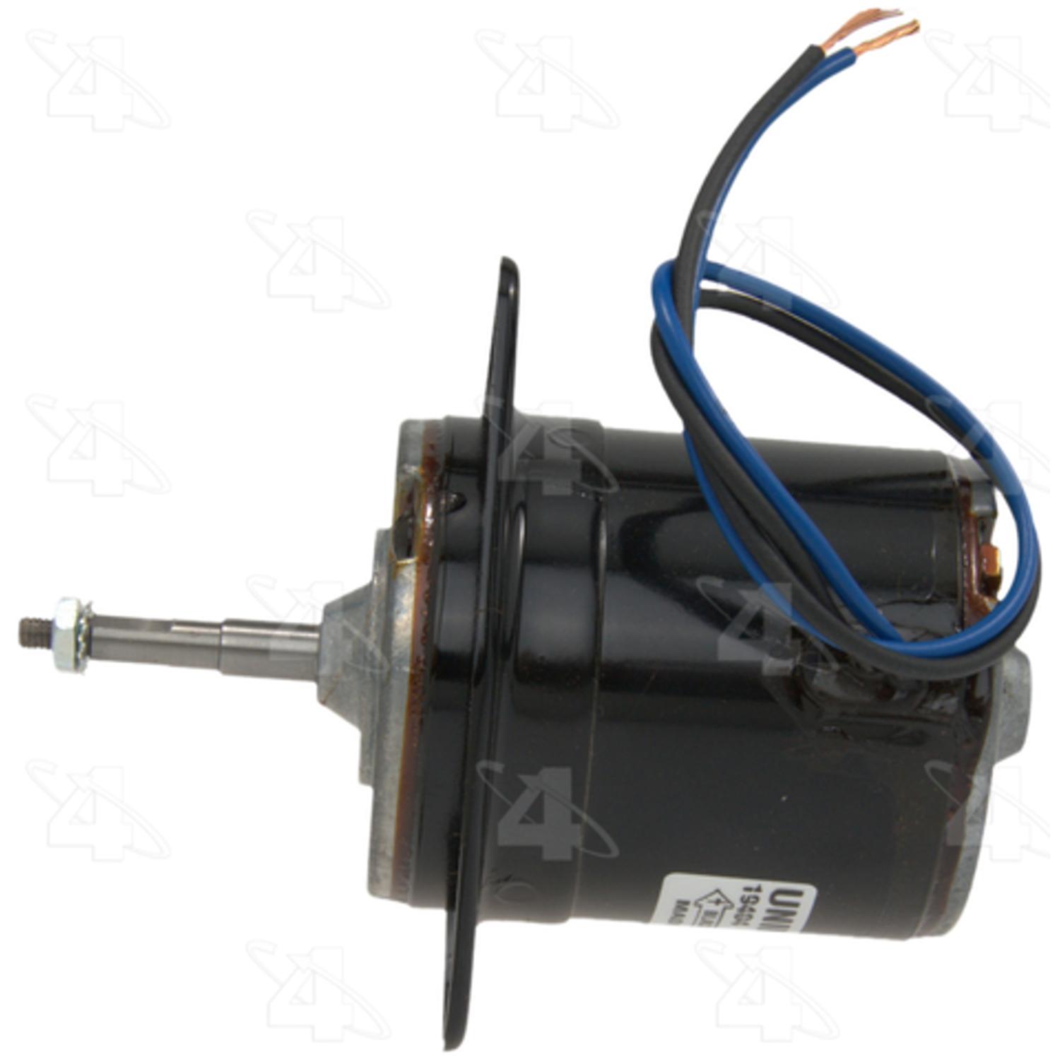 Four Seasons 35404 - Engine Cooling Fan Motor Four Seasons 35404 A/C Condenser Fan Motor product image 5 of 6