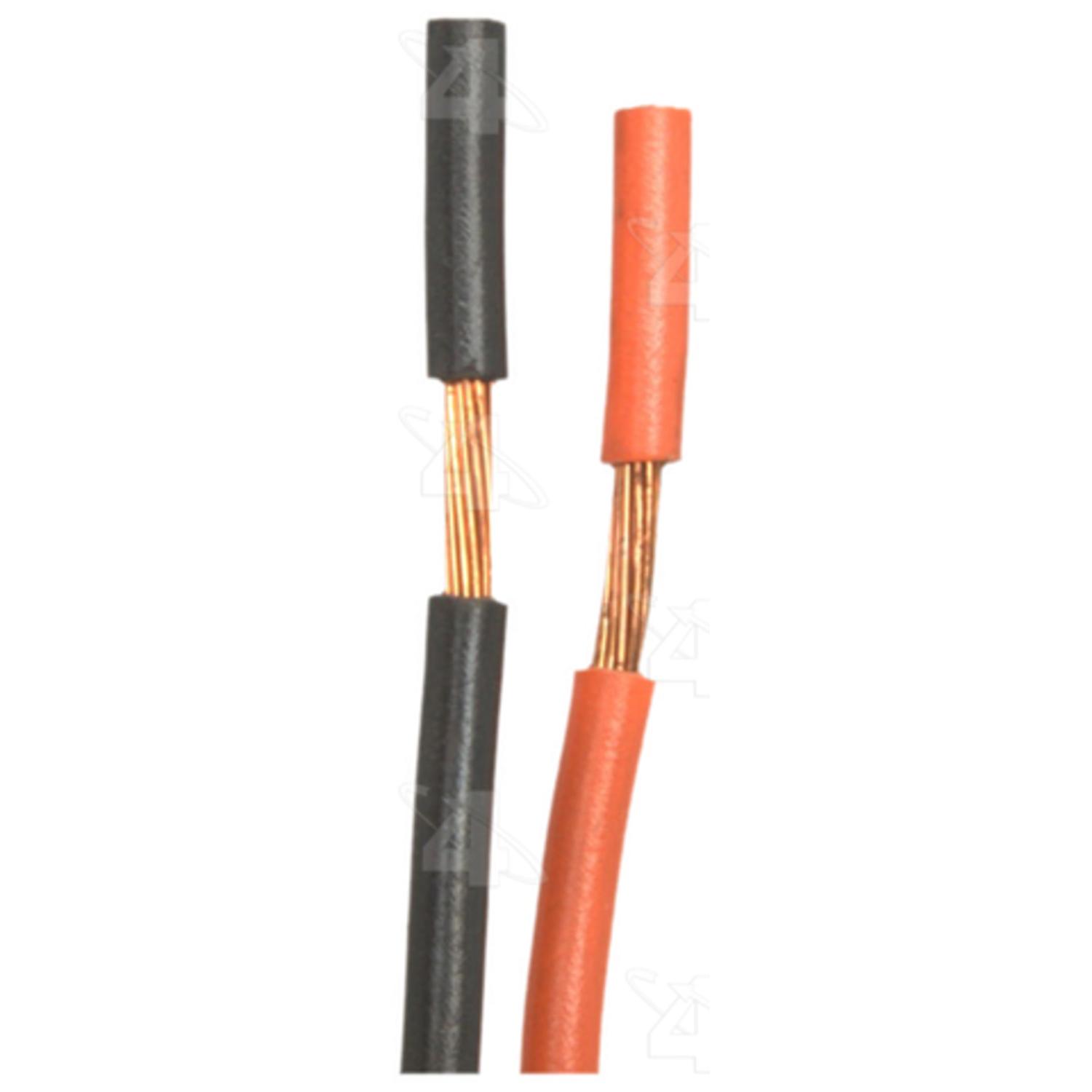 Four Seasons 35407 - Engine Cooling Fan Motor Four Seasons 35407 A/C Condenser Fan Motor product image 3 of 5