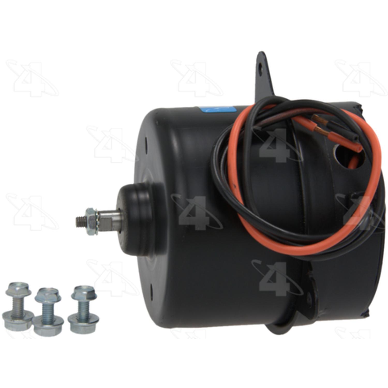 Four Seasons 35411 - Engine Cooling Fan Motor Four Seasons 35411 A/C Condenser Fan Motor product image 1 of 6