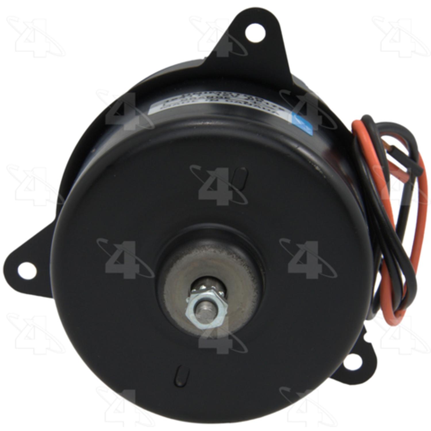 Four Seasons 35411 - Engine Cooling Fan Motor Four Seasons 35411 A/C Condenser Fan Motor product image 4 of 6