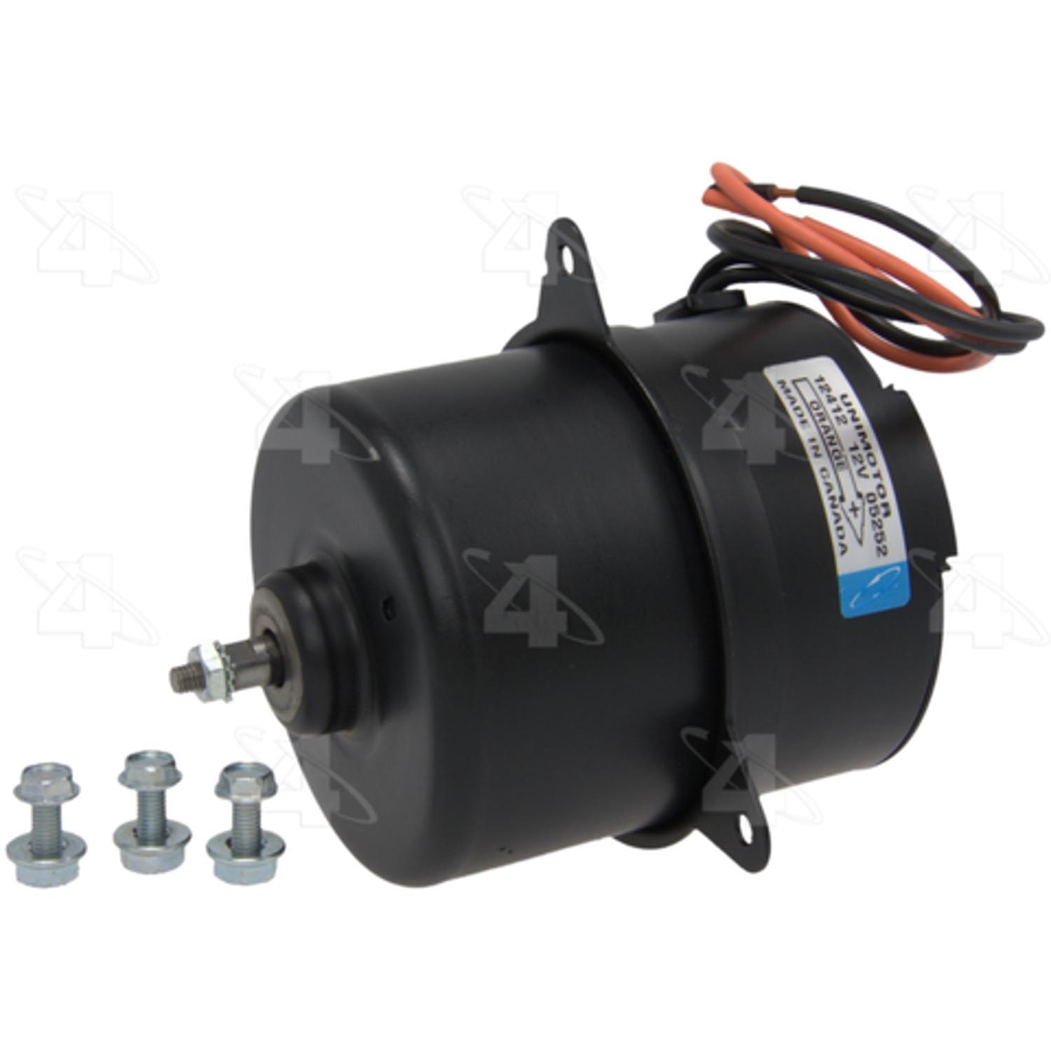 Four Seasons 35412 - Engine Cooling Fan Motor Four Seasons 35412 A/C Condenser Fan Motor product image 1 of 5