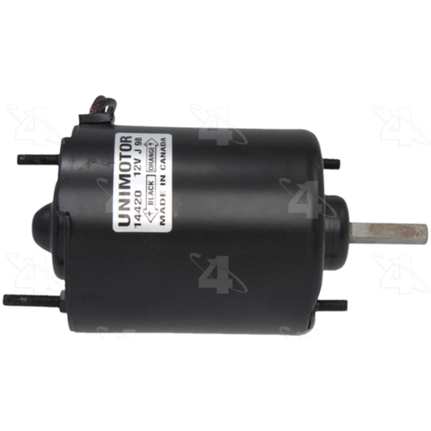 Four Seasons 35420 - HVAC Blower Motor Four Seasons 35420 HVAC Blower Motor product image 8 of 10