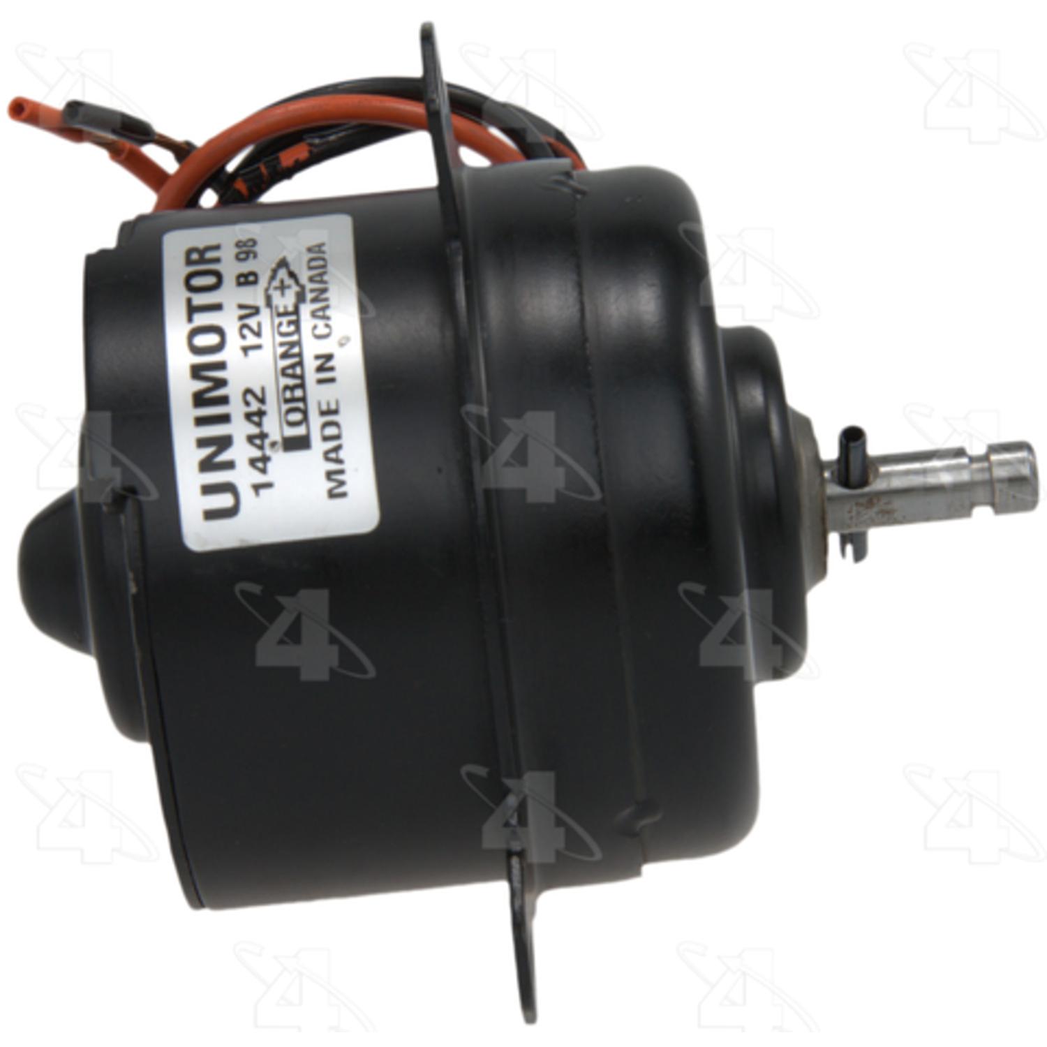 Four Seasons 35442 - Engine Cooling Fan Motor Four Seasons 35442 A/C Condenser Fan Motor product image 6 of 6